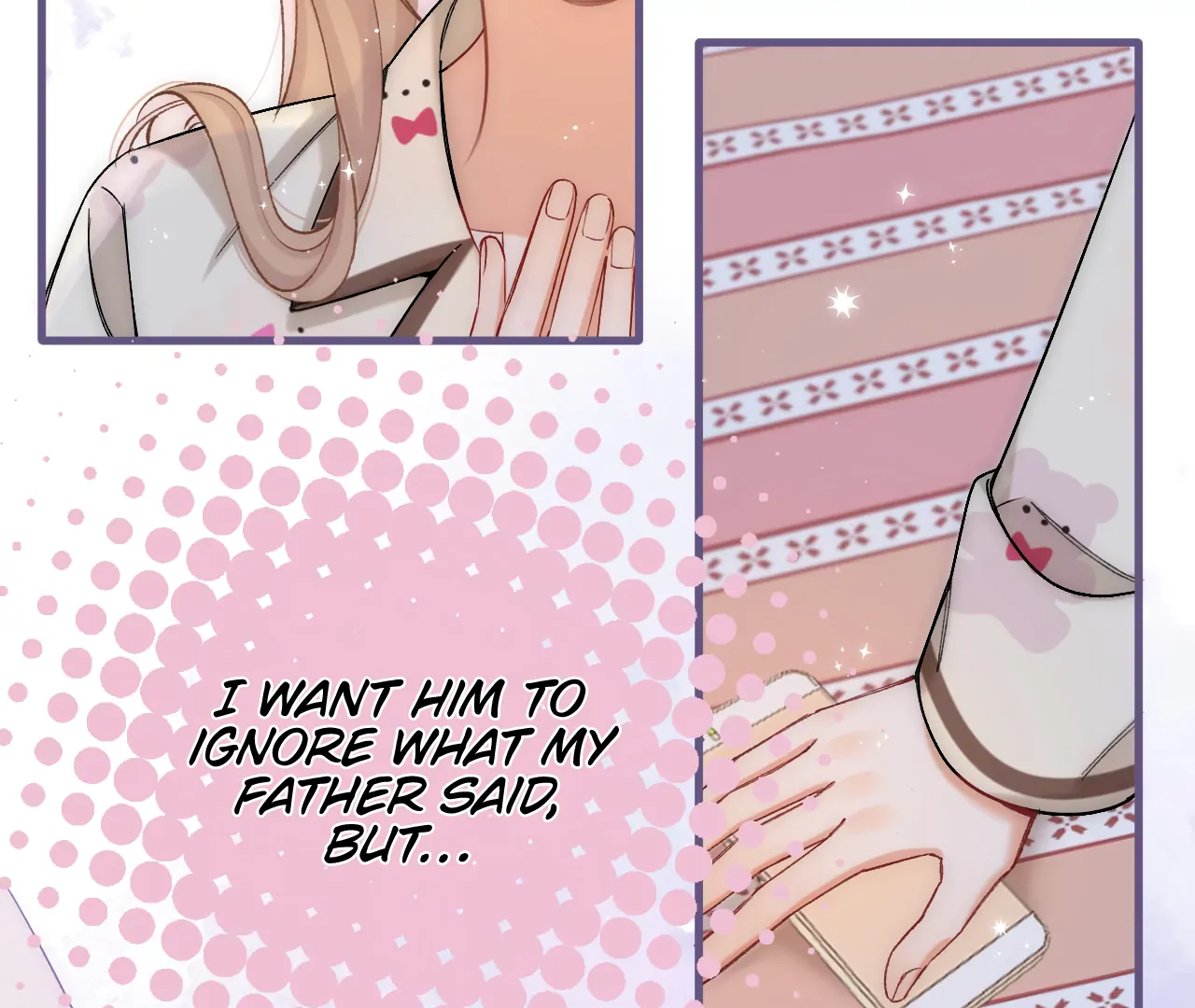 Hidden Love Chapter 126 - Page 2