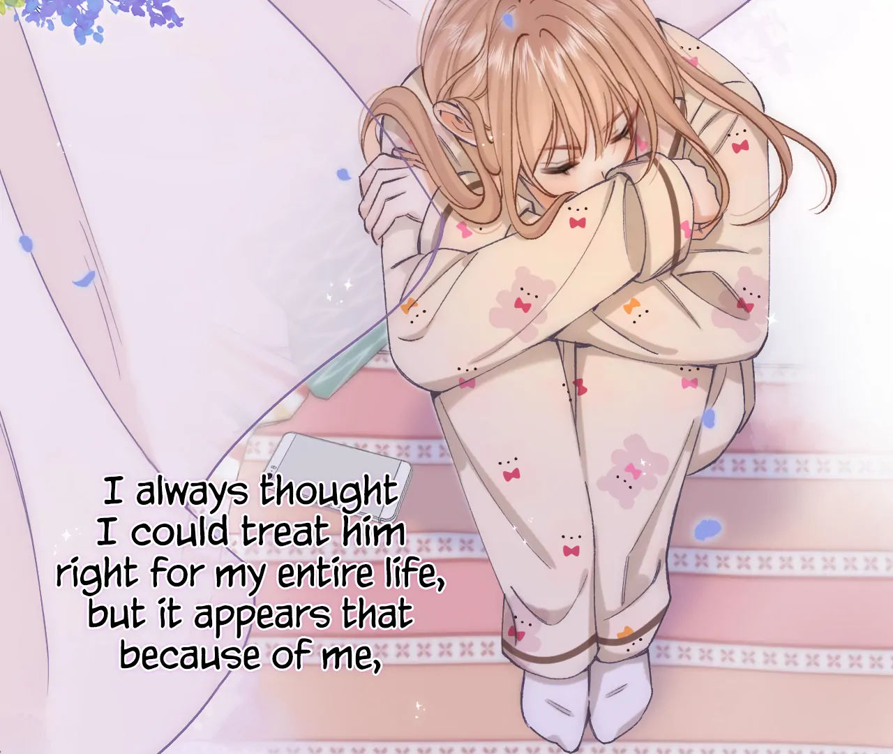 Hidden Love Chapter 126 - Page 4