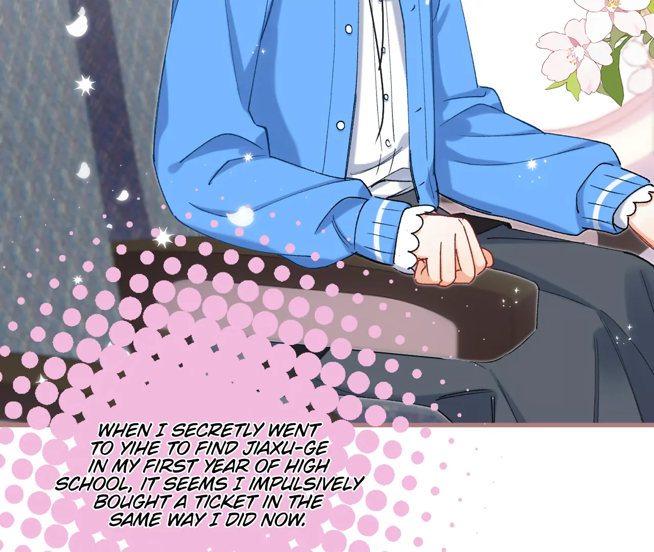 Hidden Love Chapter 126 - Page 59