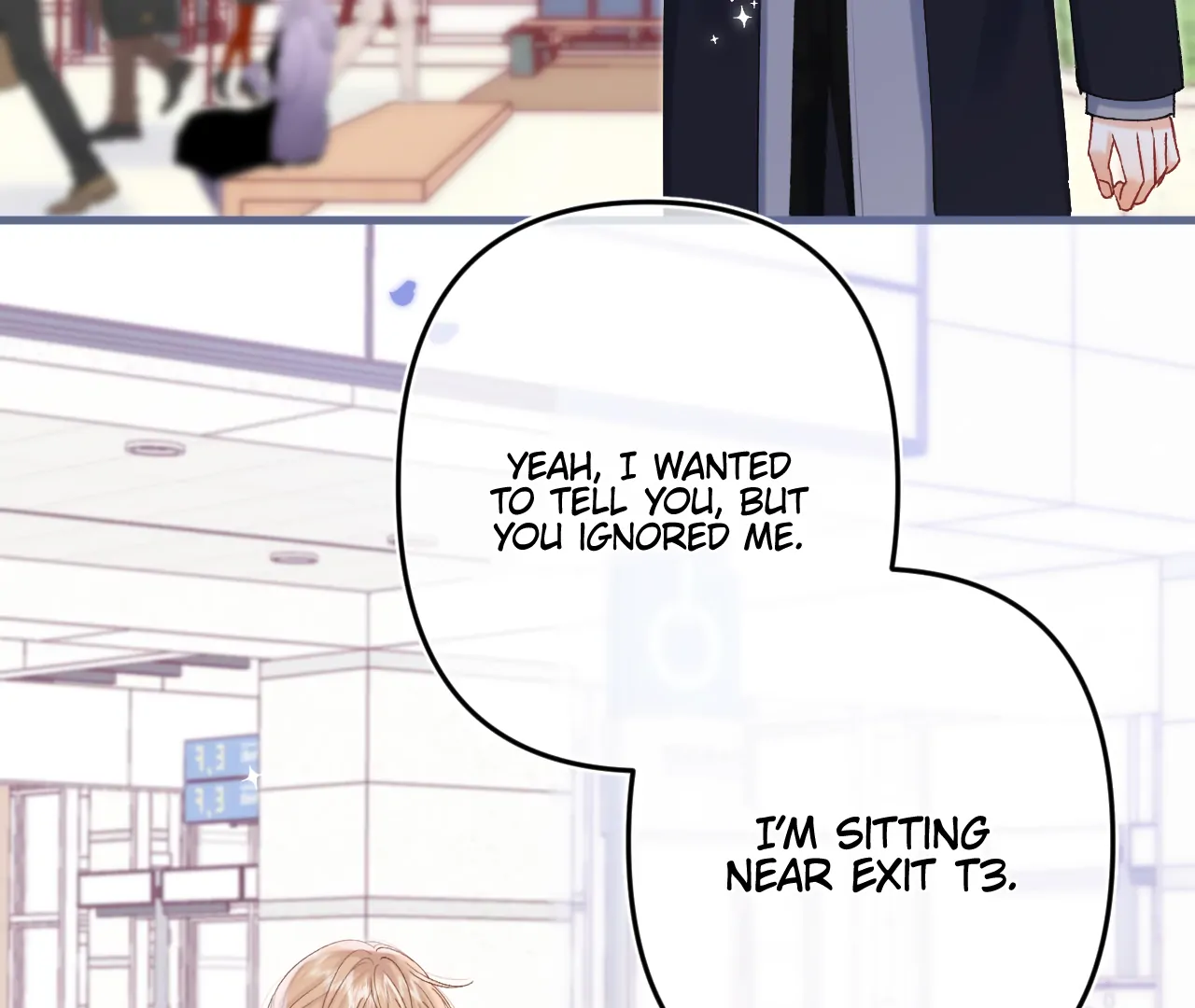 Hidden Love Chapter 126 - Page 69