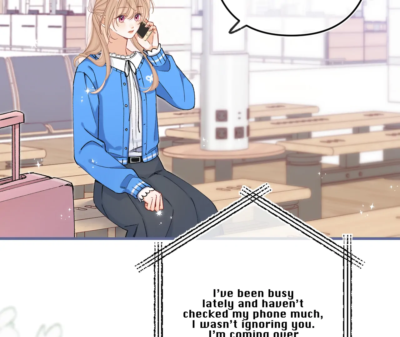Hidden Love Chapter 126 - Page 70