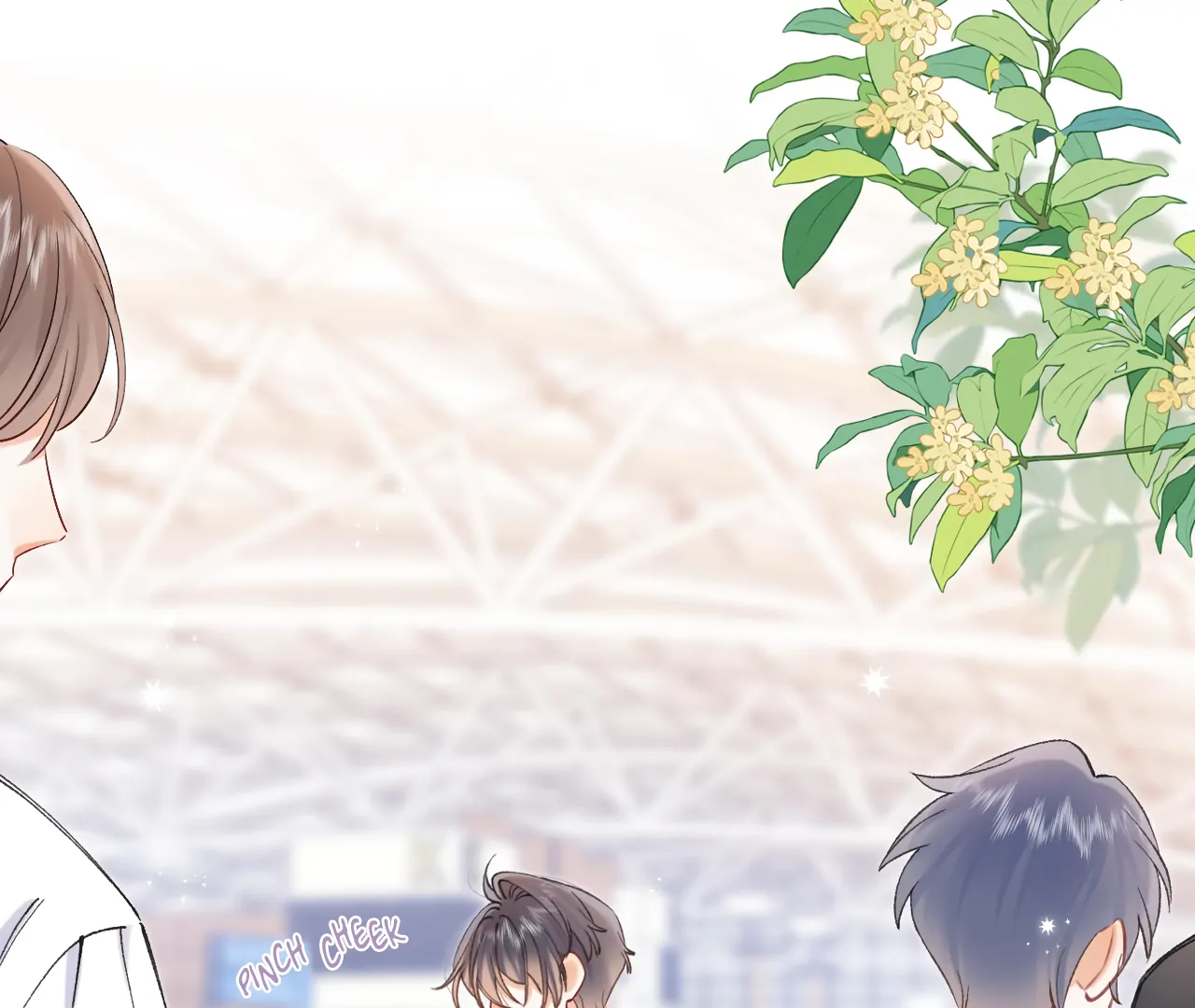 Hidden Love Chapter 126 - Page 9