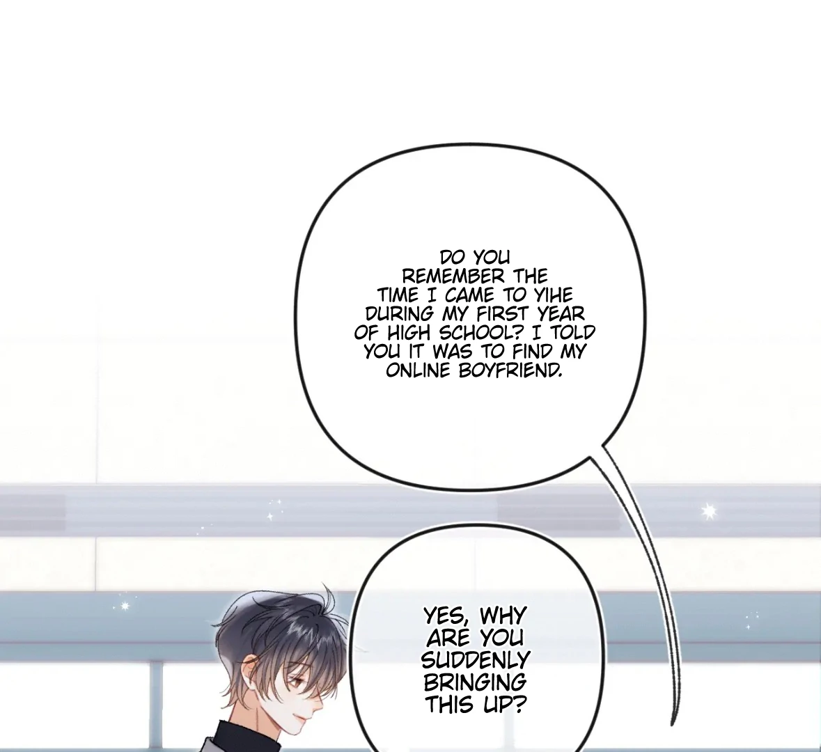 Hidden Love Chapter 127 - Page 1