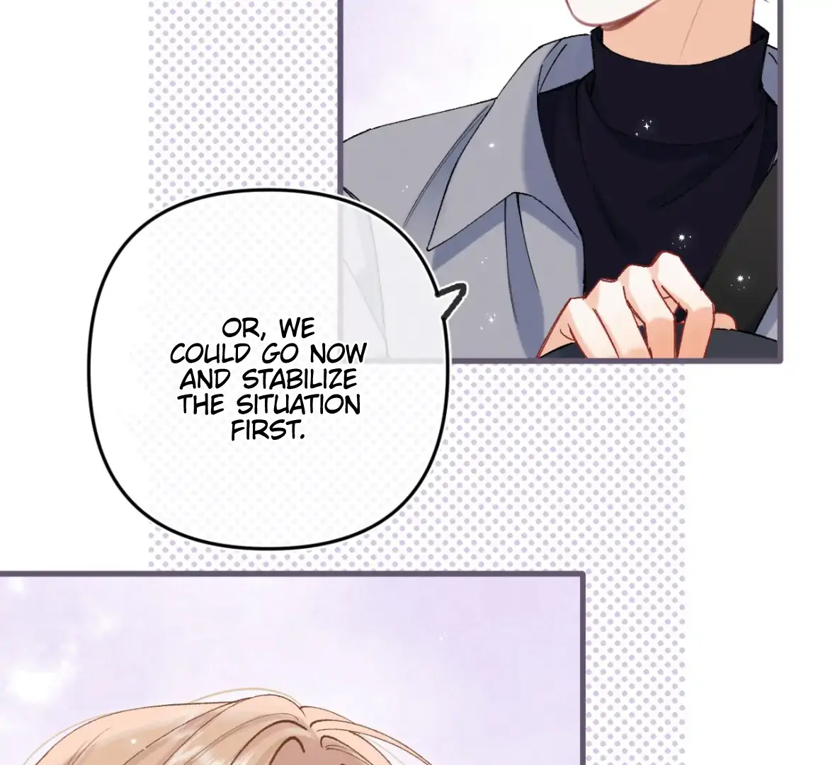 Hidden Love Chapter 128 - Page 1