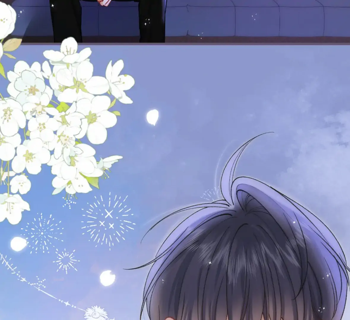 Hidden Love Chapter 128 - Page 11