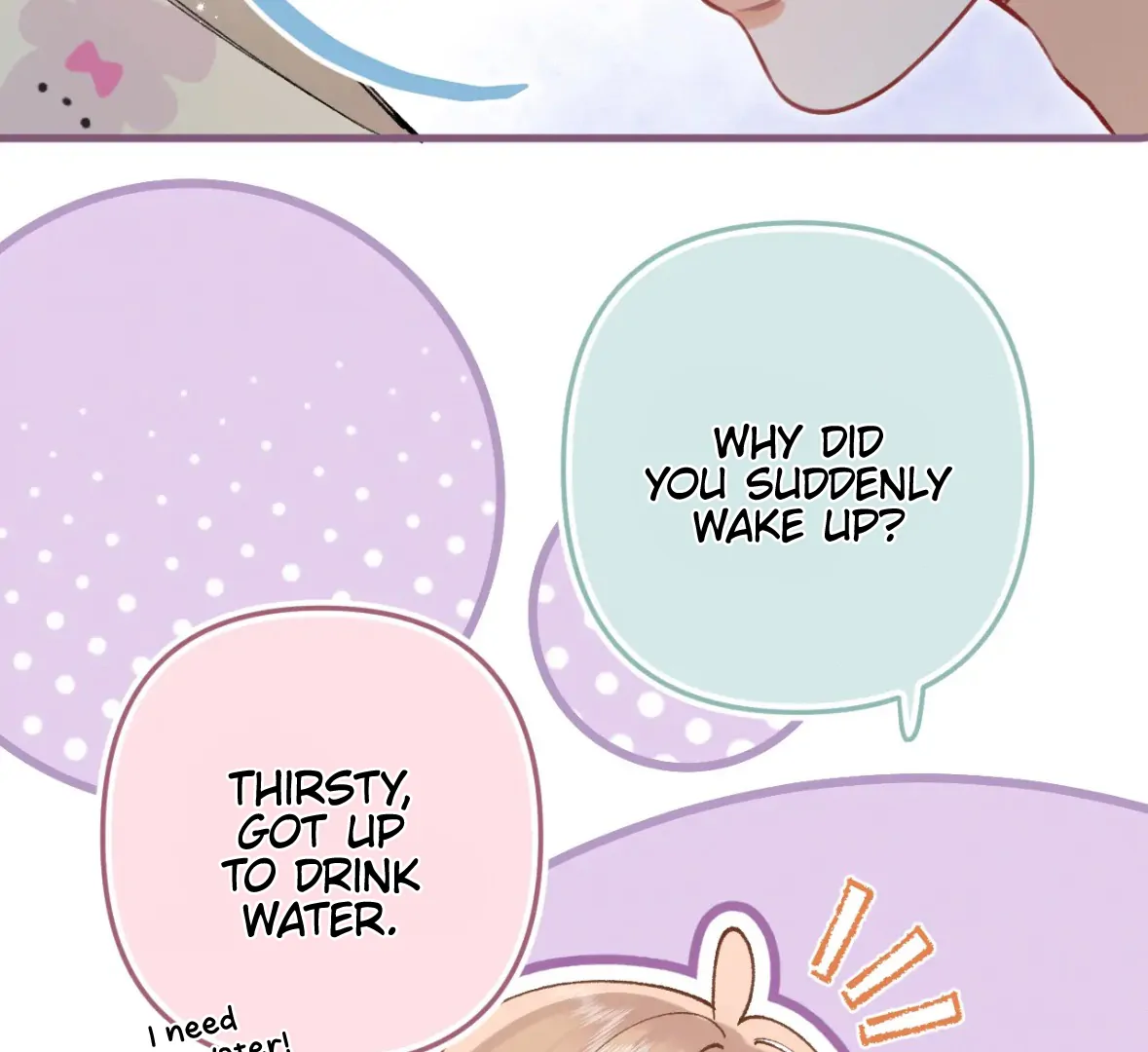 Hidden Love Chapter 129 - Page 4