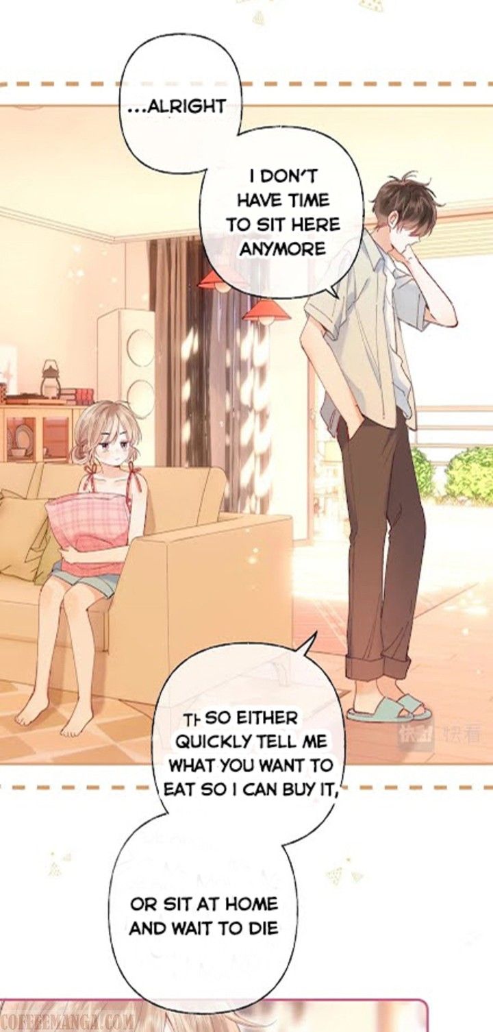 Hidden Love Chapter 13 - Page 15