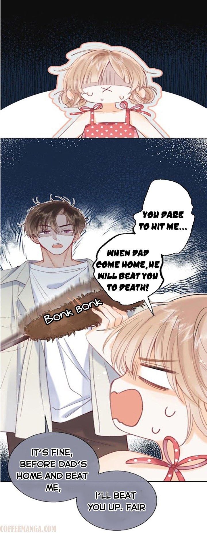 Hidden Love Chapter 13 - Page 21