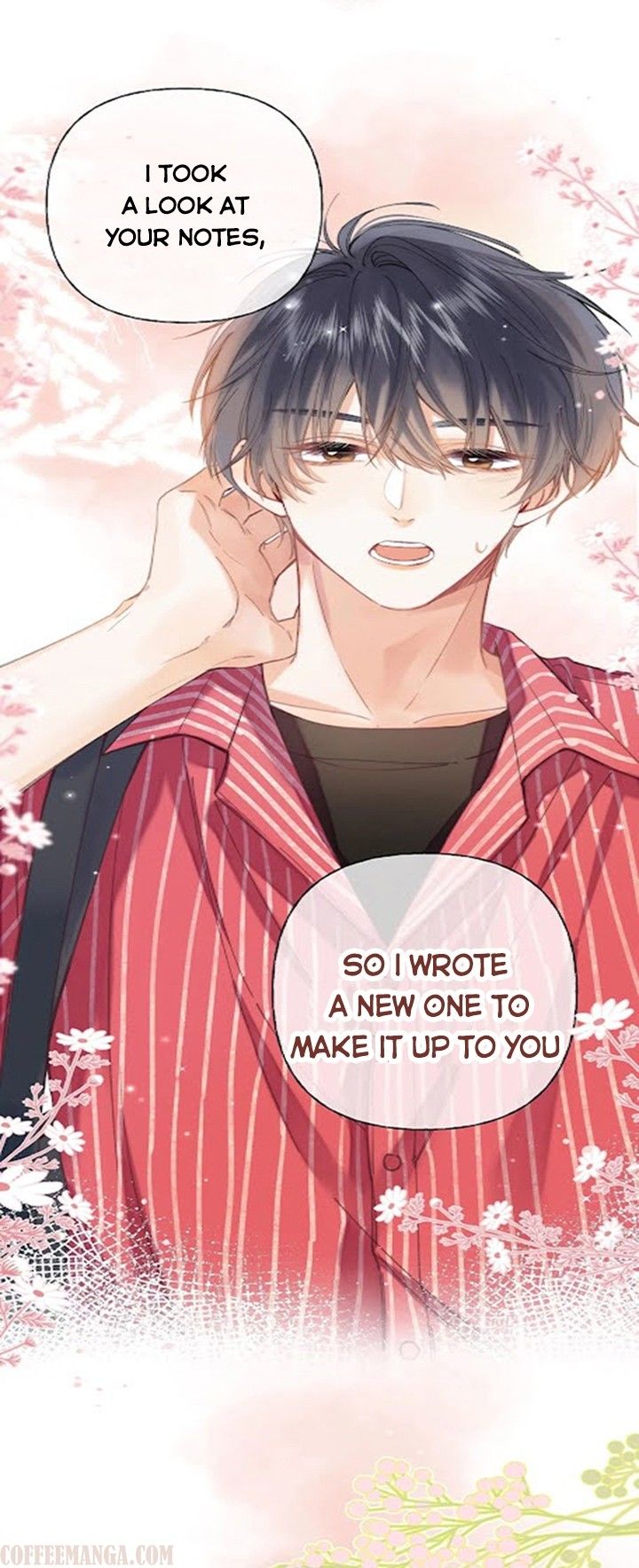 Hidden Love Chapter 13 - Page 23