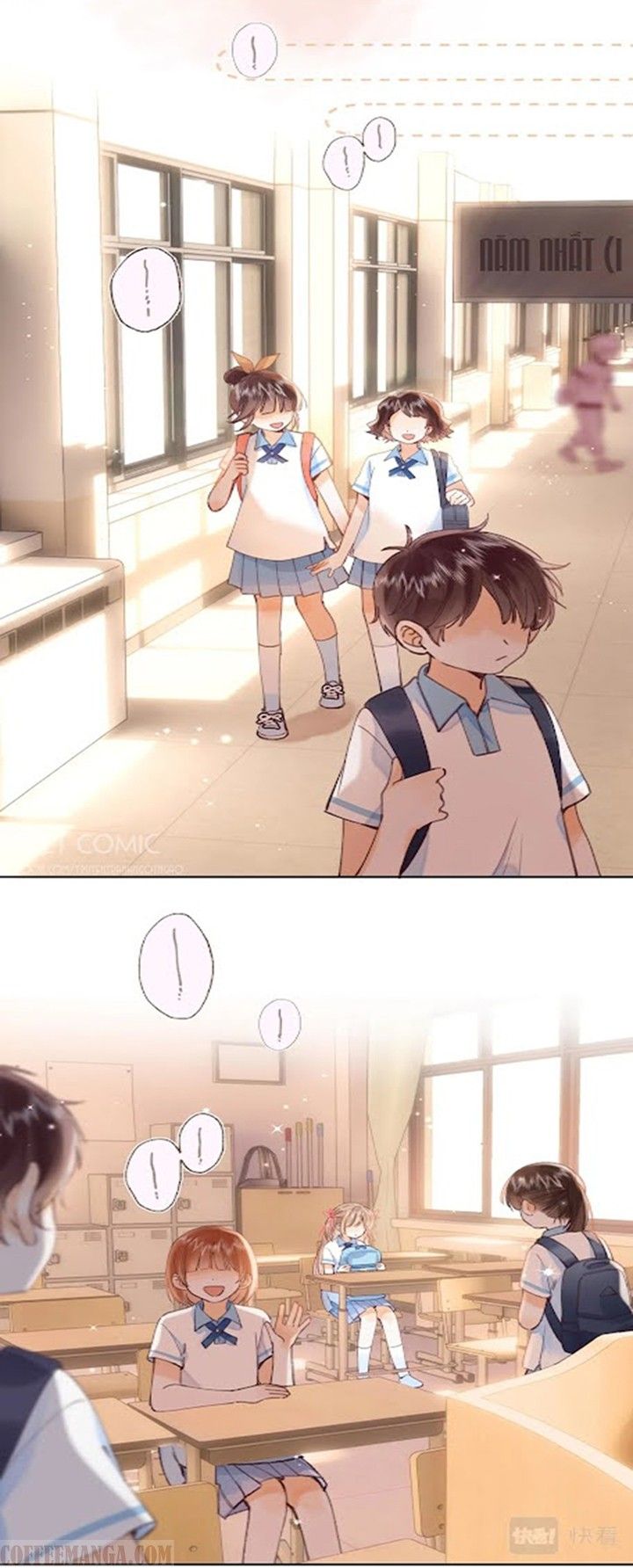 Hidden Love Chapter 13 - Page 32