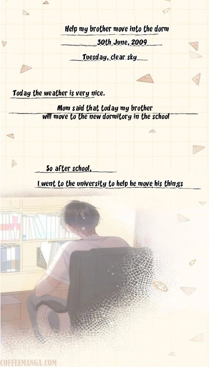 Hidden Love Chapter 13 - Page 35