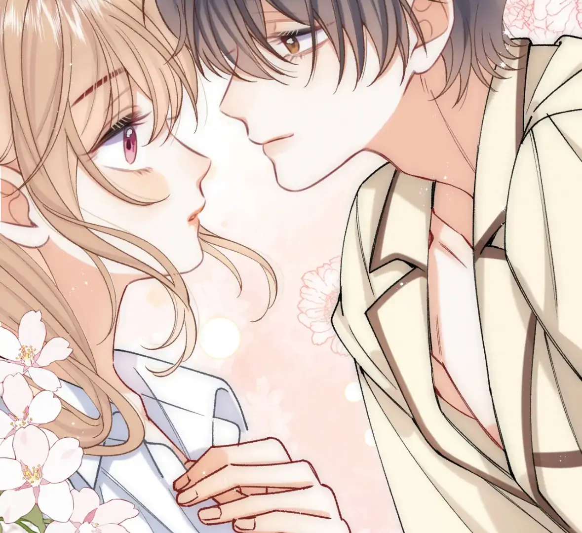 Hidden Love Chapter 130 - Page 35