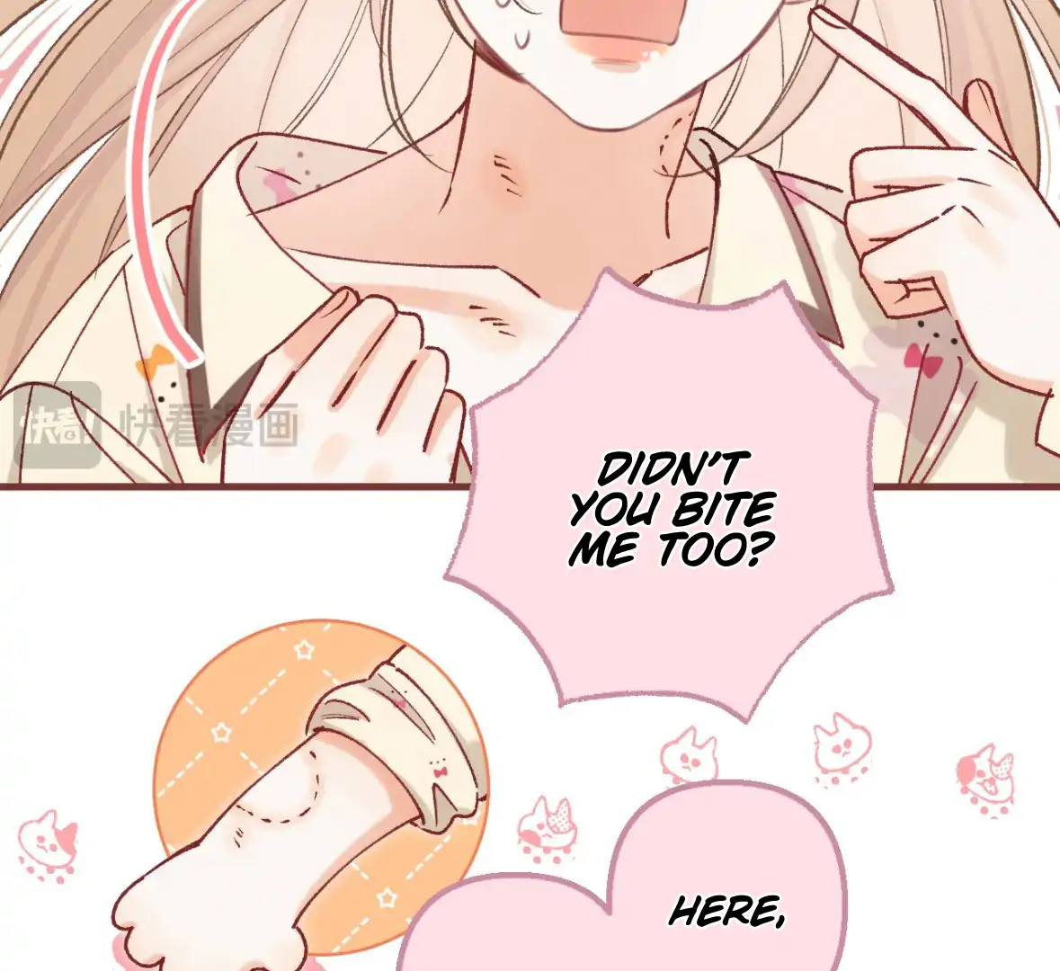 Hidden Love Chapter 130 - Page 56