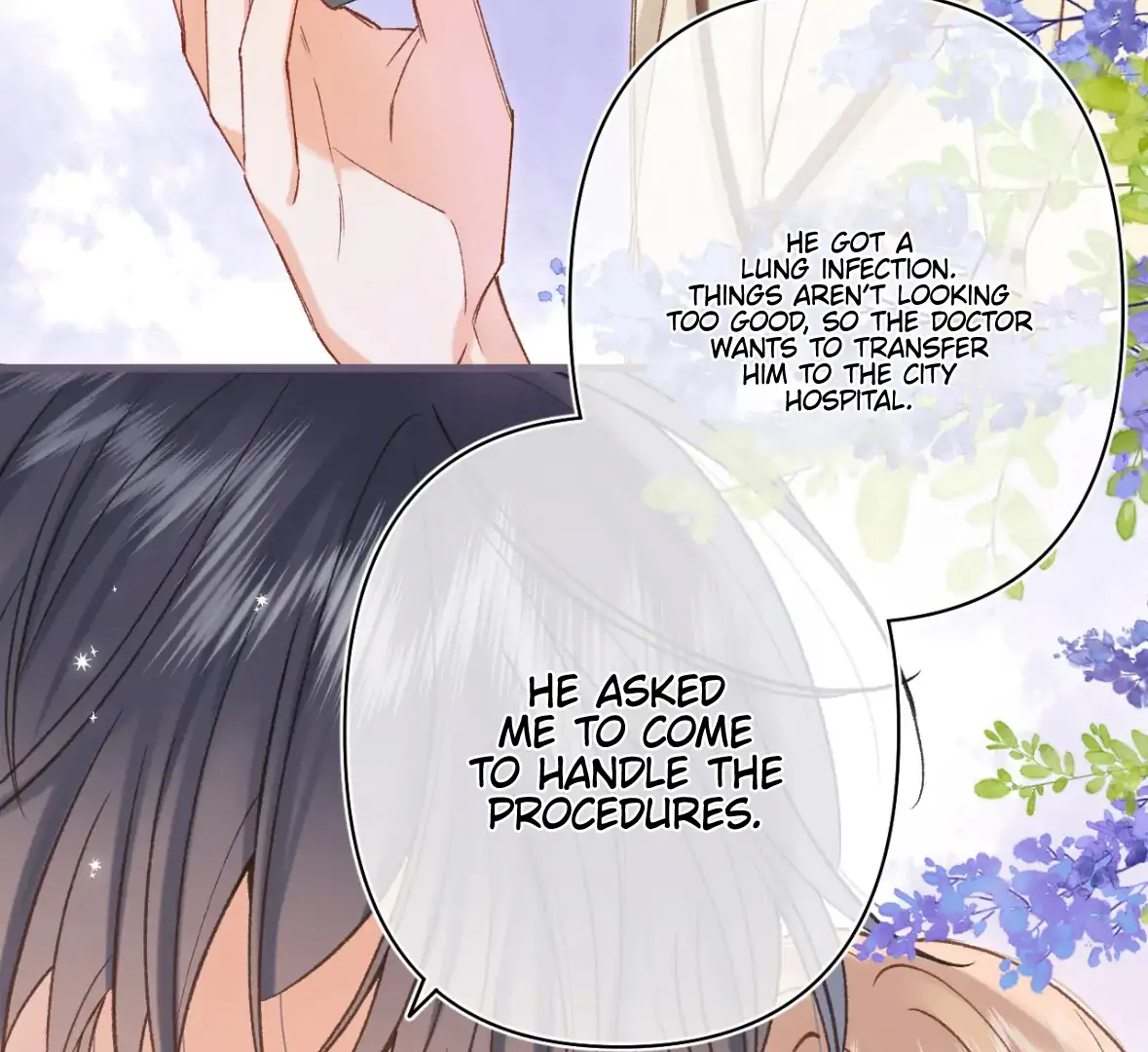 Hidden Love Chapter 130 - Page 71