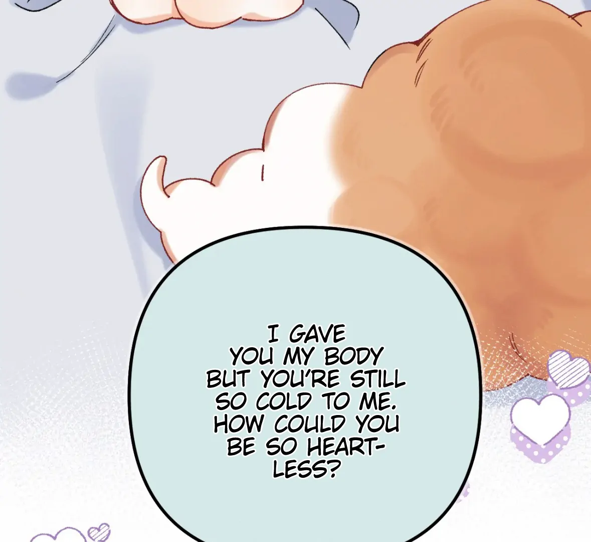 Hidden Love Chapter 130 - Page 8