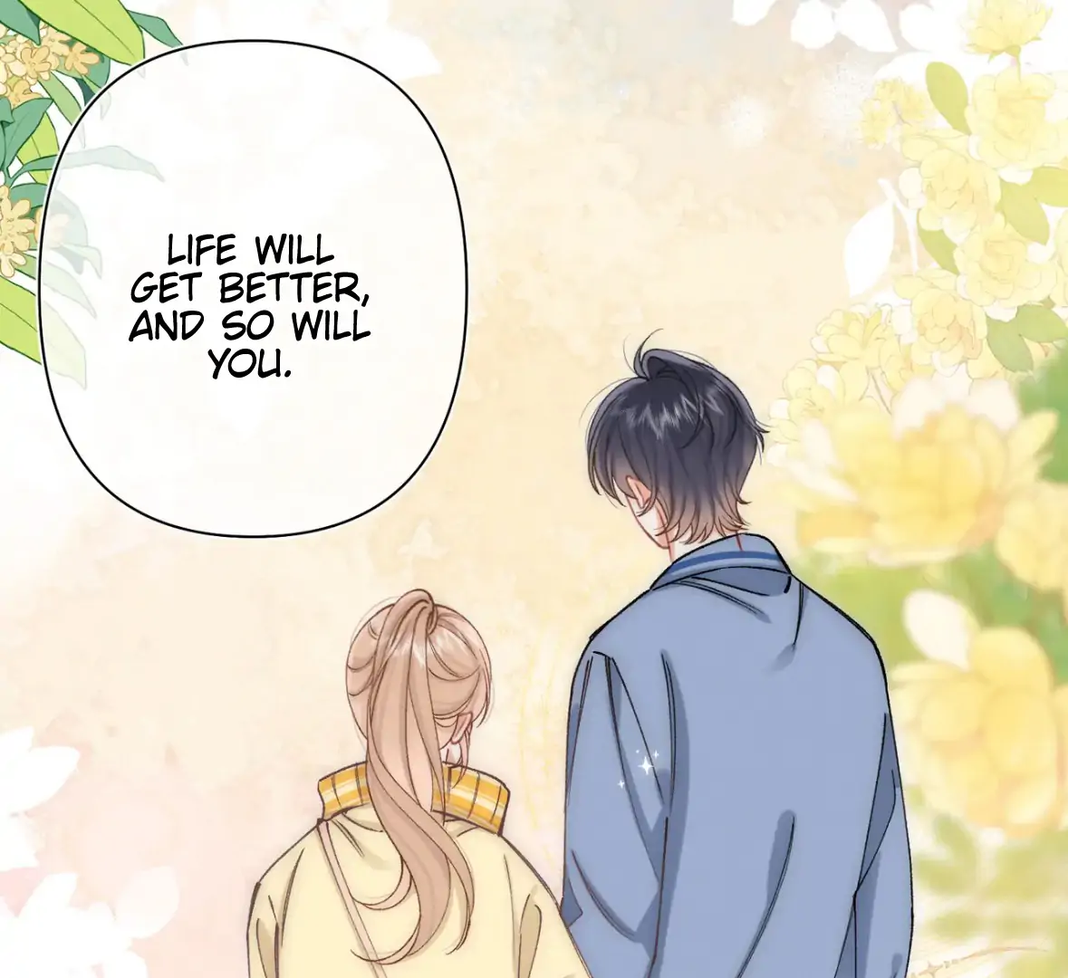 Hidden Love Chapter 131 - Page 44