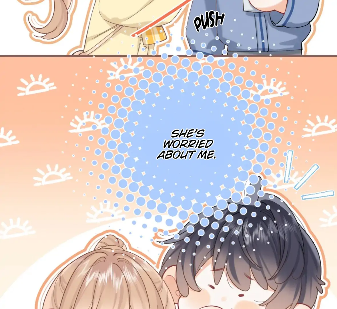 Hidden Love Chapter 131 - Page 53
