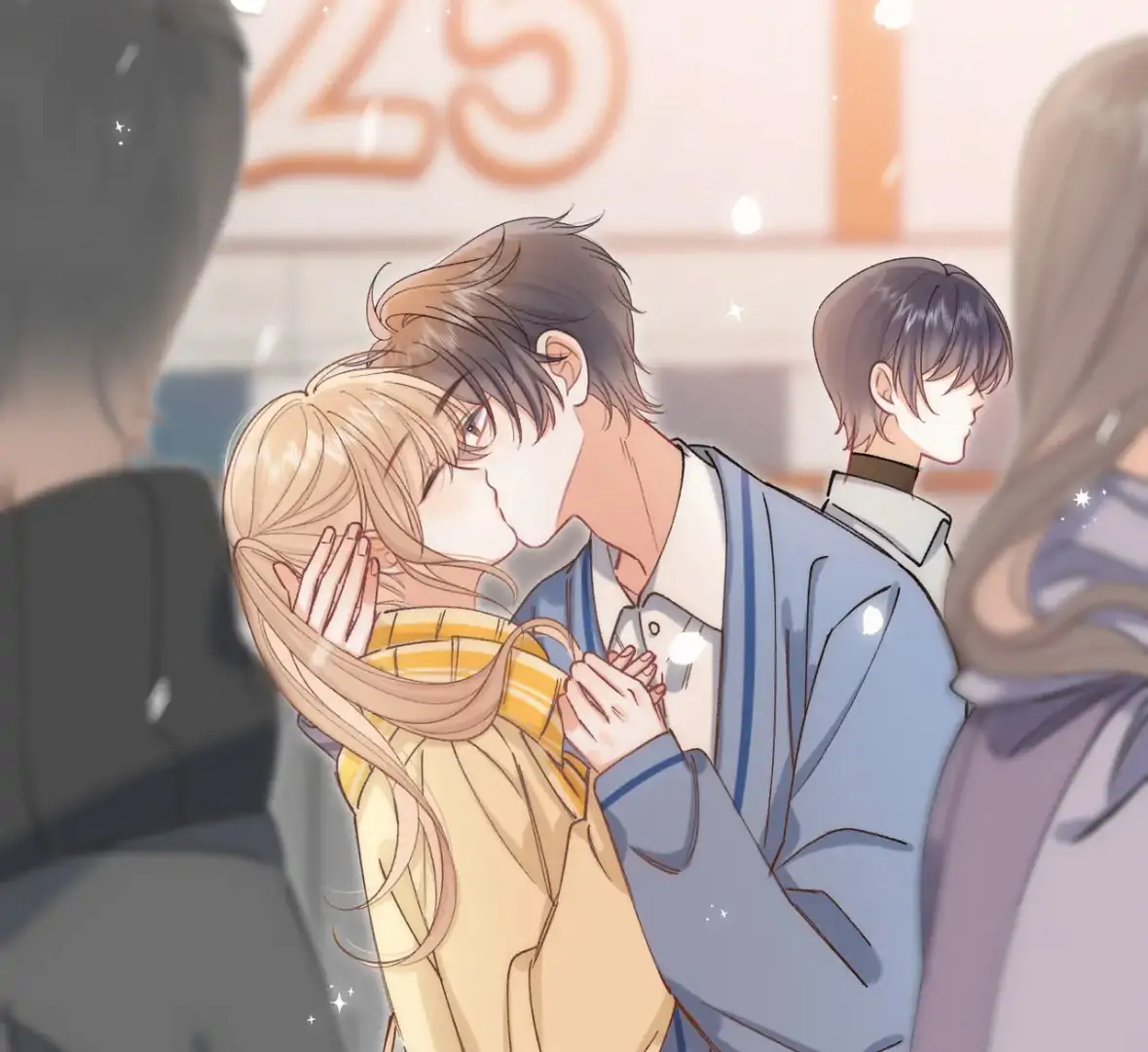 Hidden Love Chapter 131 - Page 60