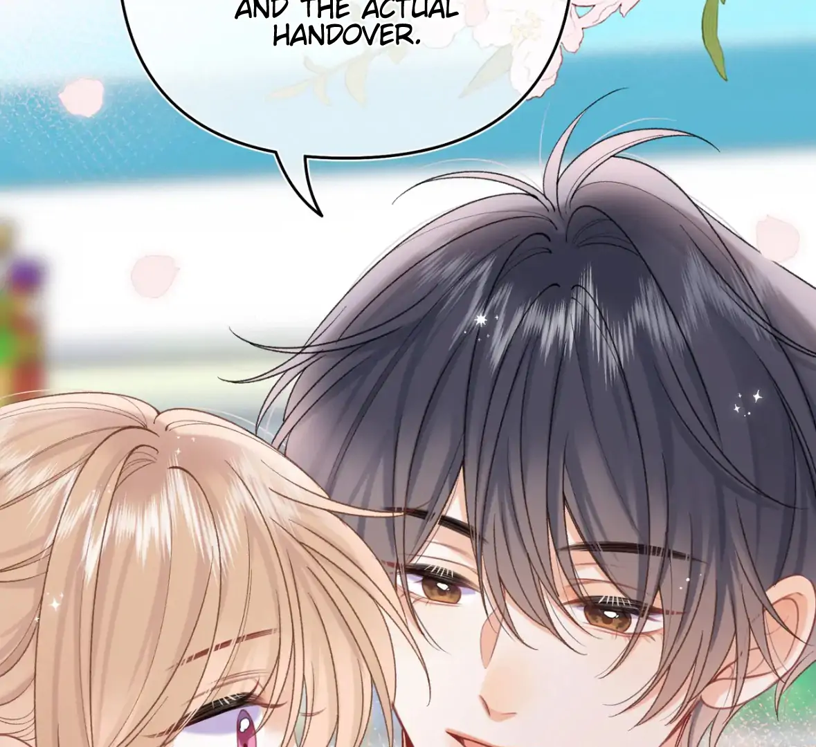 Hidden Love Chapter 131 - Page 71