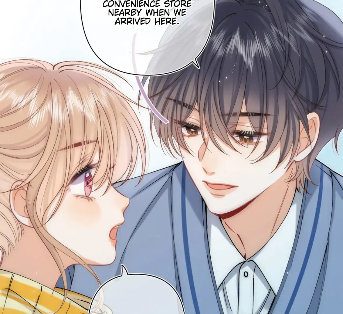 Hidden Love Chapter 131 - Page 8