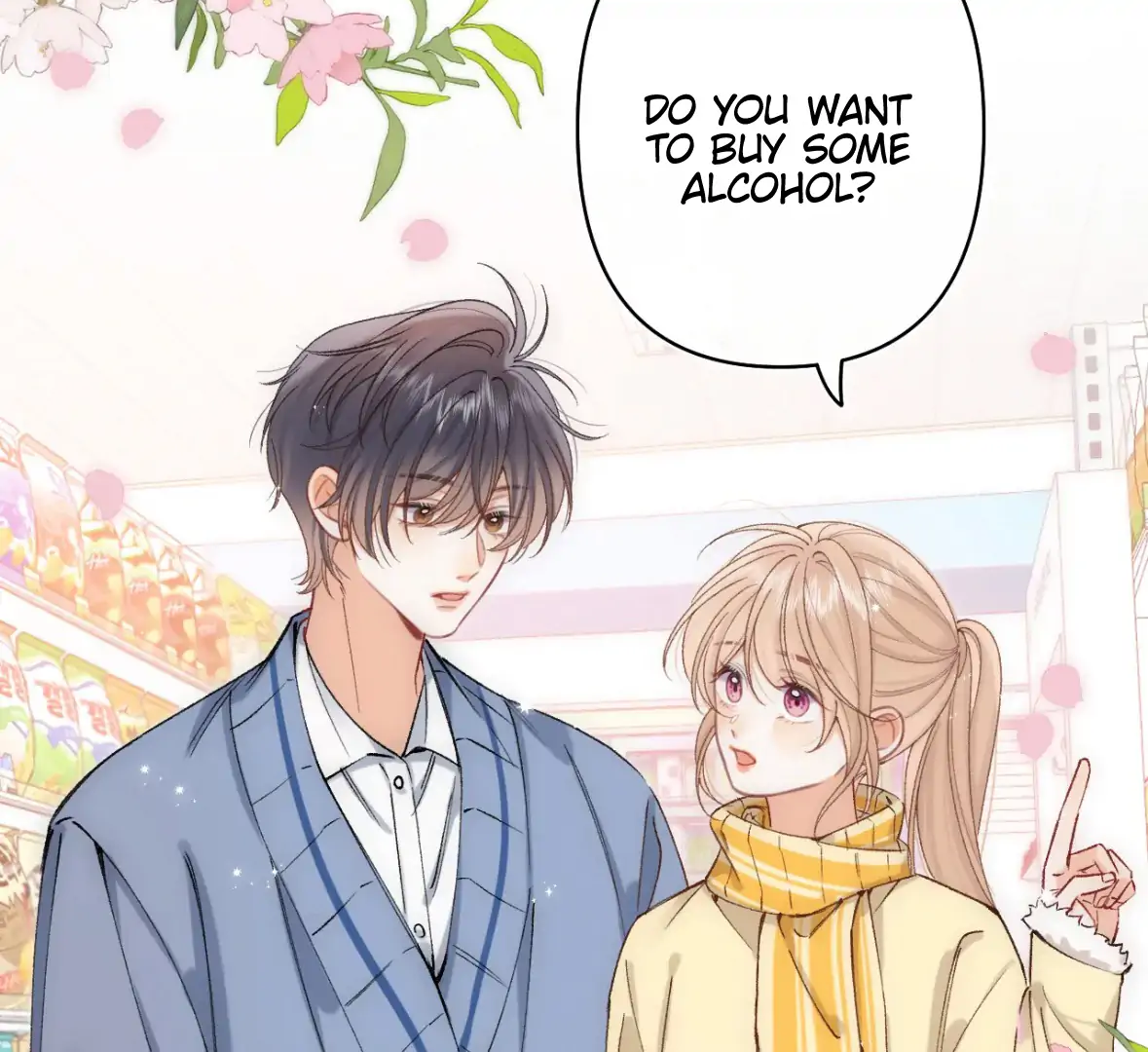 Hidden Love Chapter 132 - Page 1