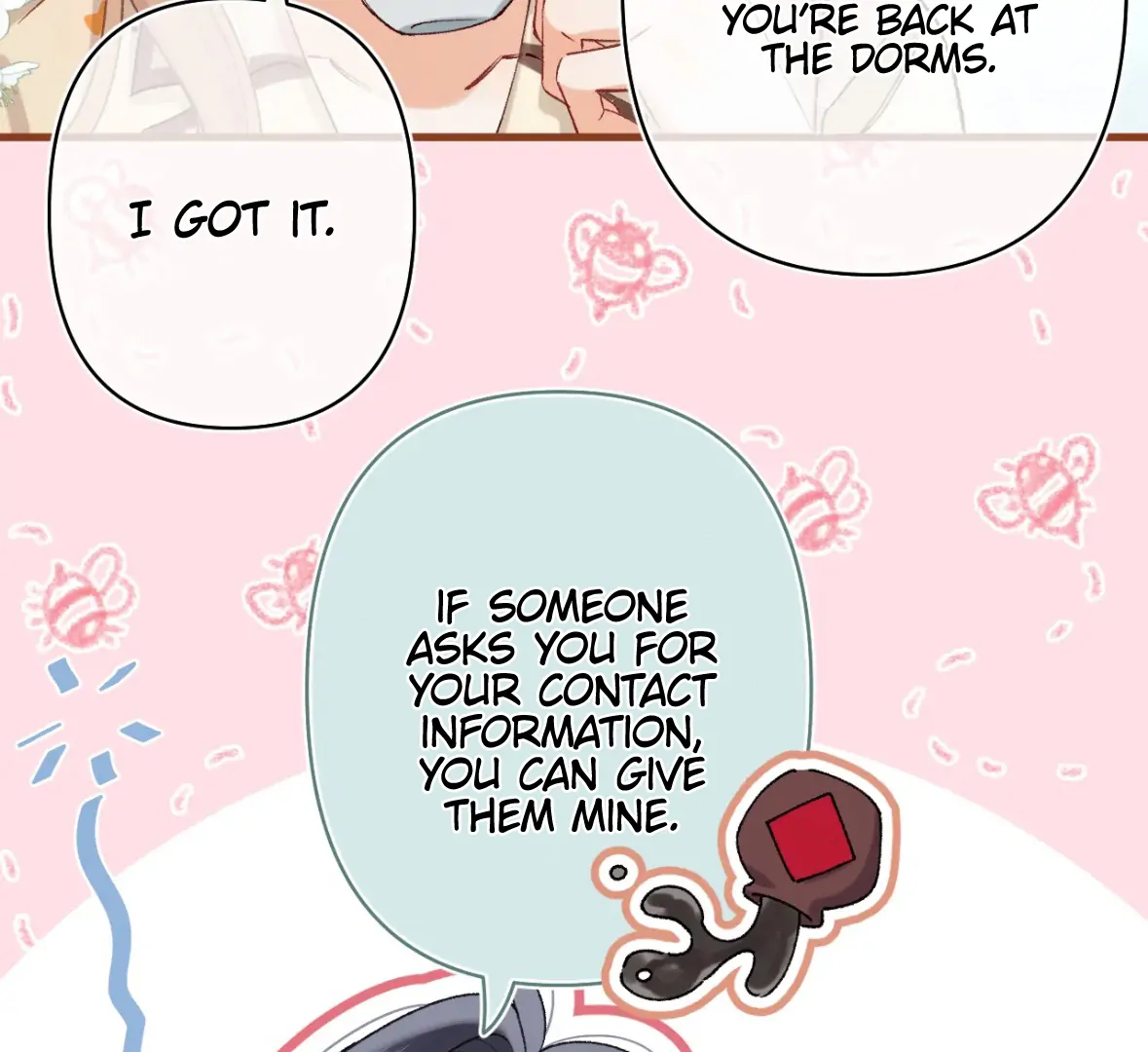 Hidden Love Chapter 132 - Page 44