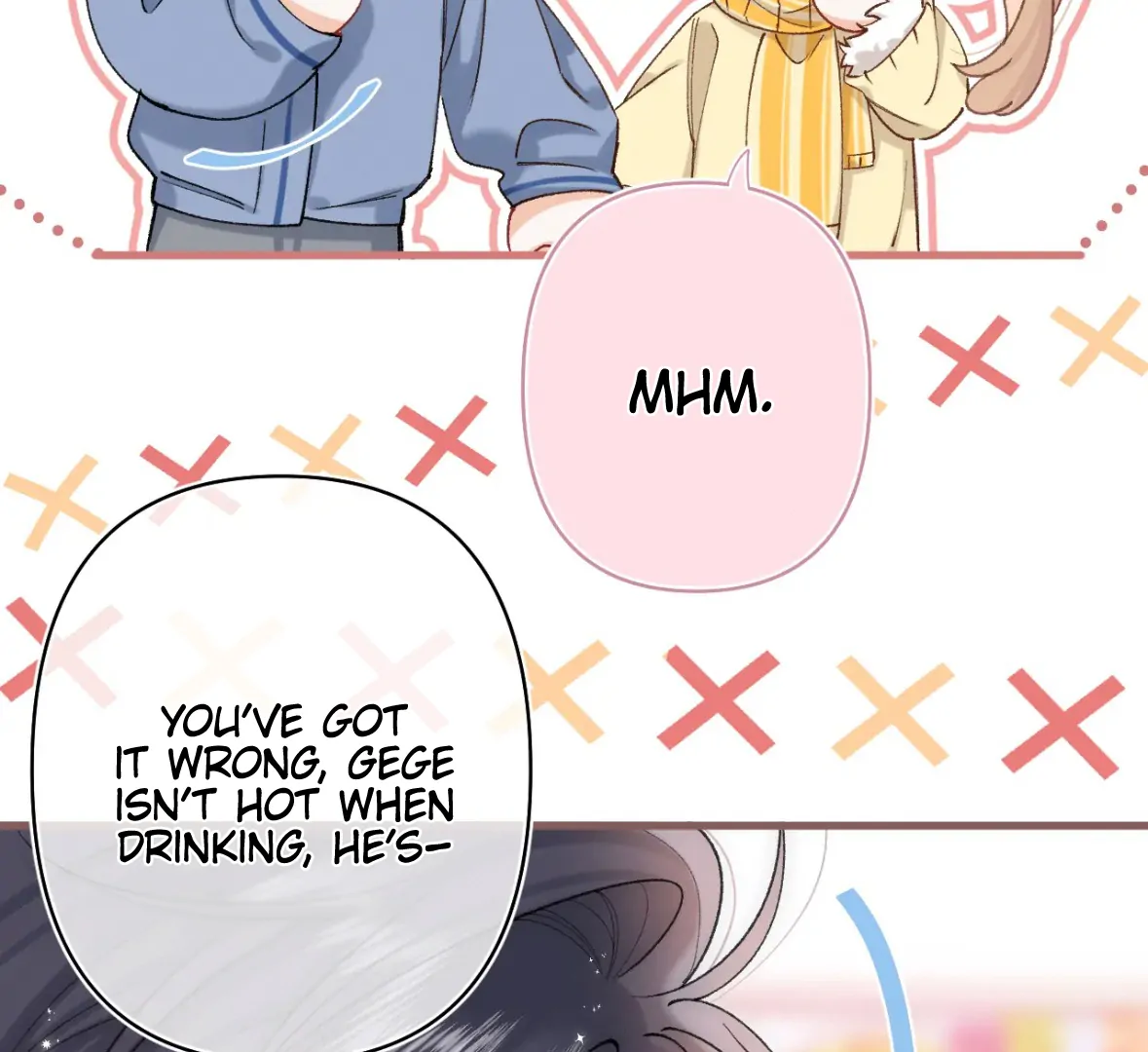 Hidden Love Chapter 132 - Page 7