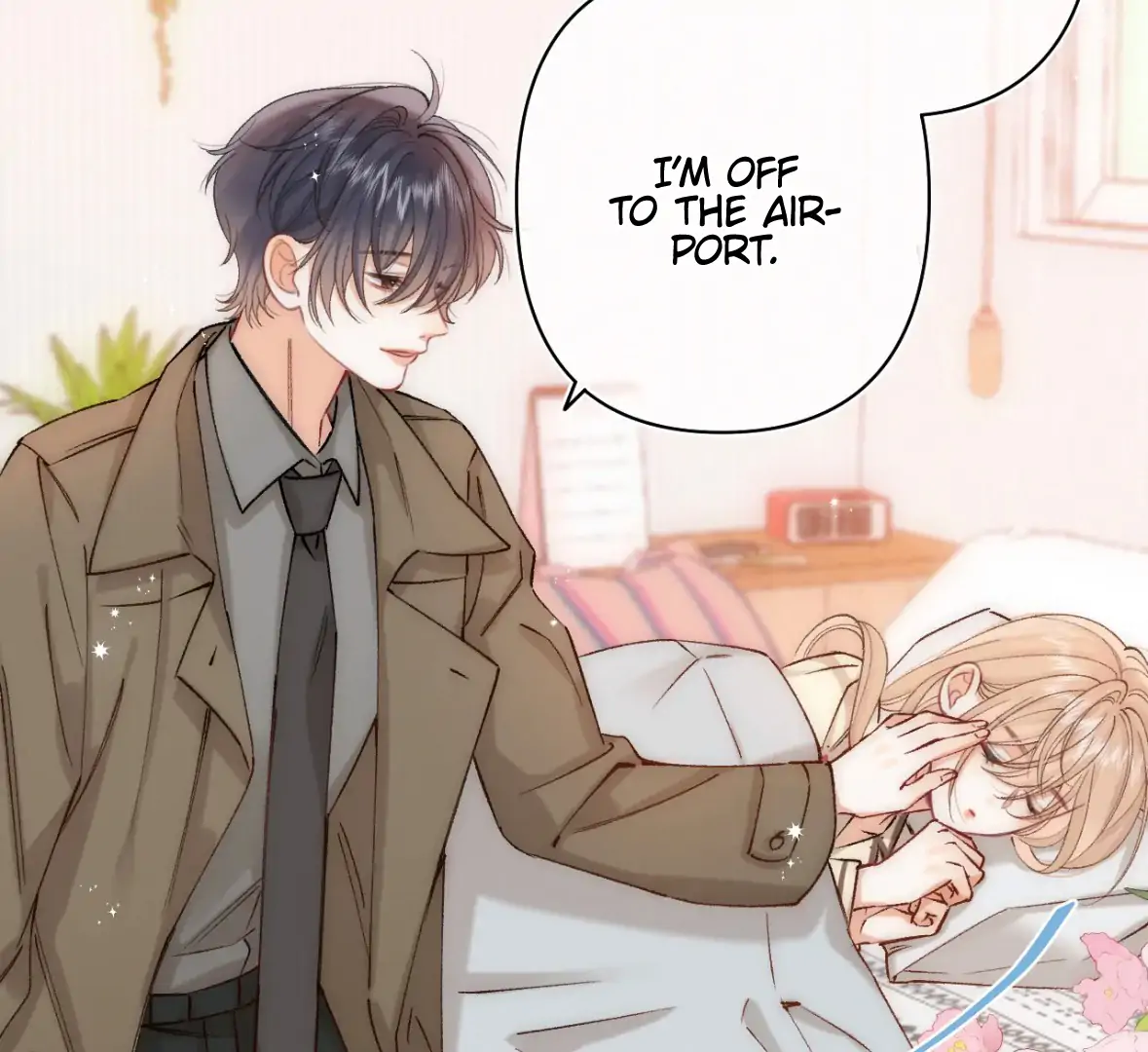 Hidden Love Chapter 133 - Page 1