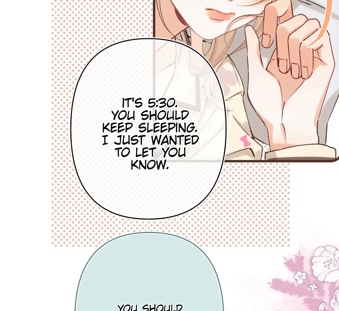Hidden Love Chapter 133 - Page 3
