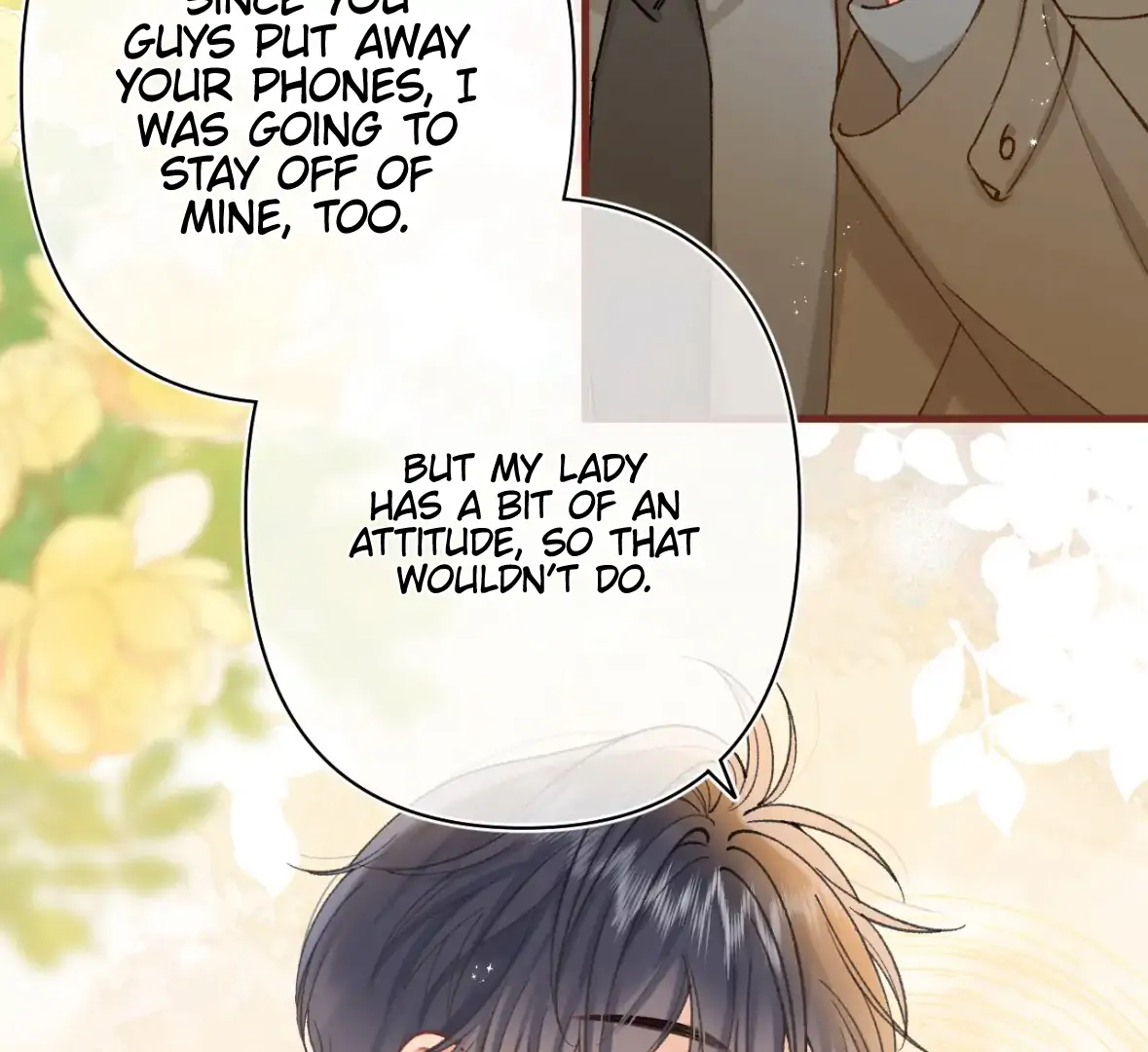 Hidden Love Chapter 133 - Page 33