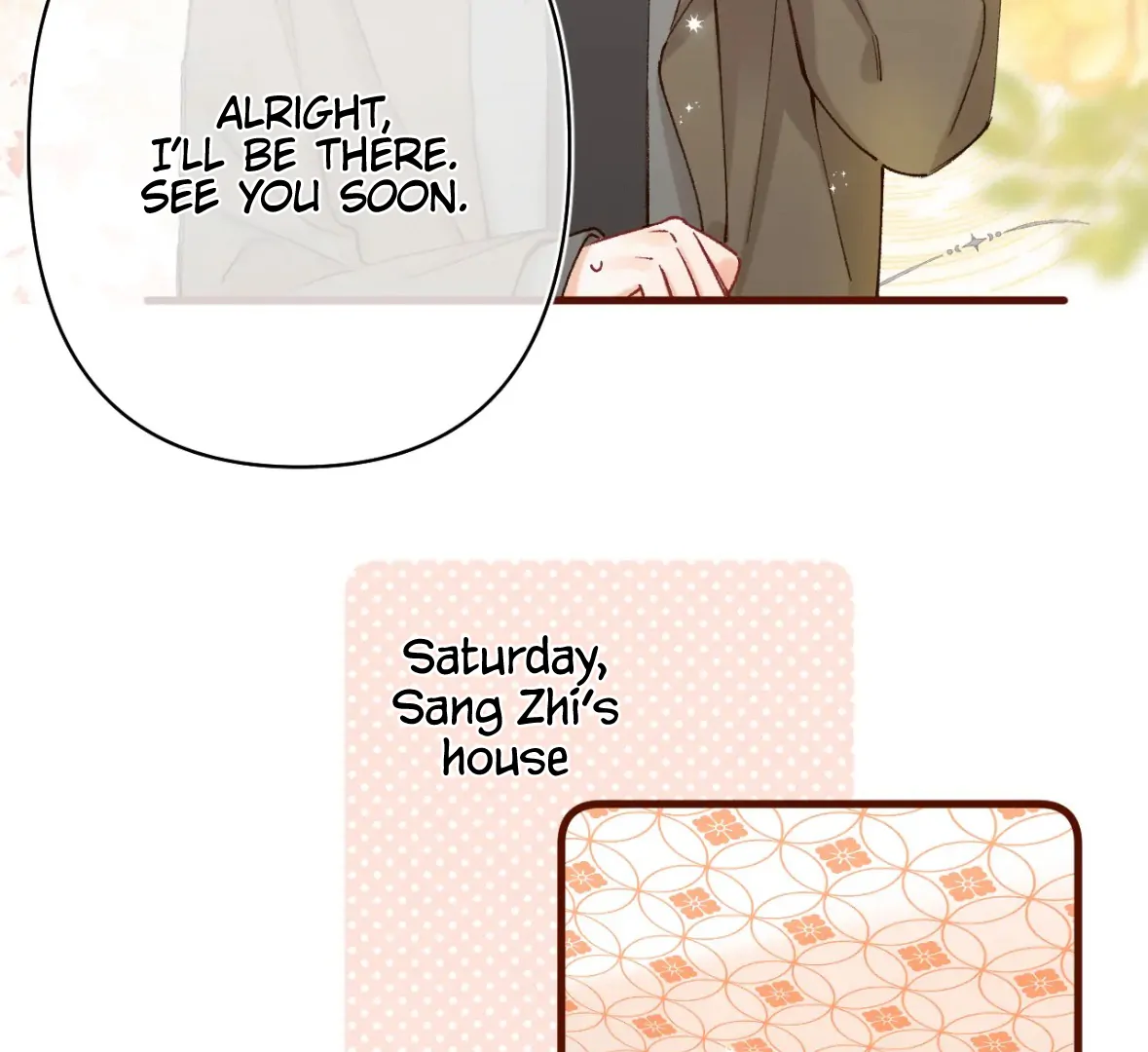 Hidden Love Chapter 133 - Page 55