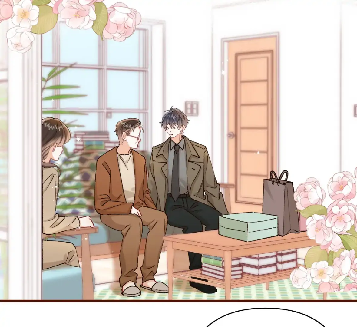 Hidden Love Chapter 133 - Page 57