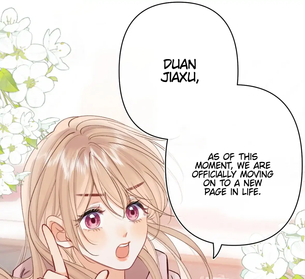 Hidden Love Chapter 134 - Page 39