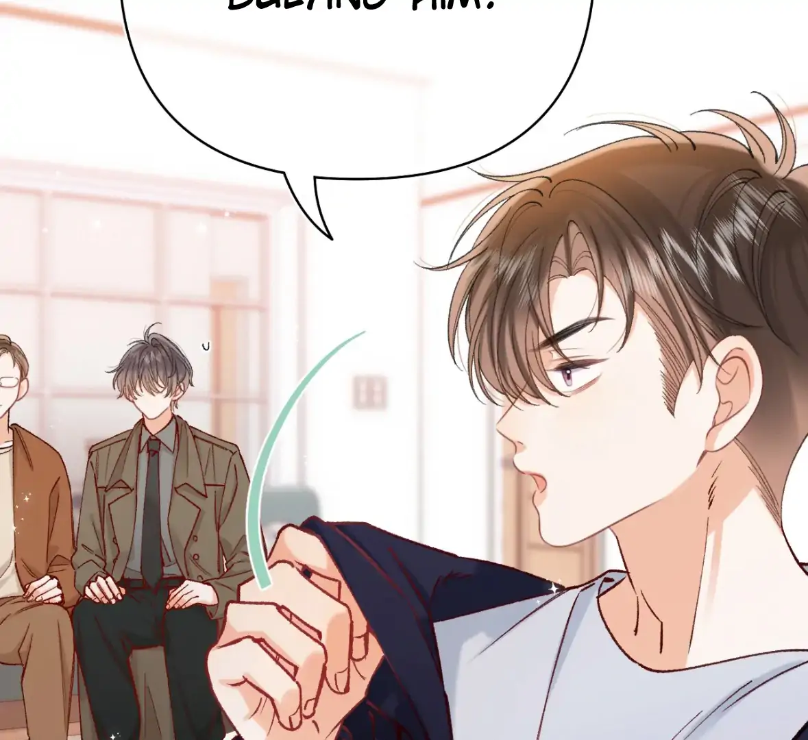 Hidden Love Chapter 134 - Page 4