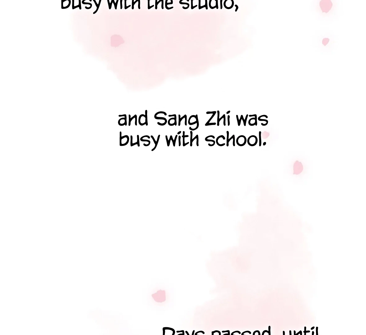 Hidden Love Chapter 134 - Page 45
