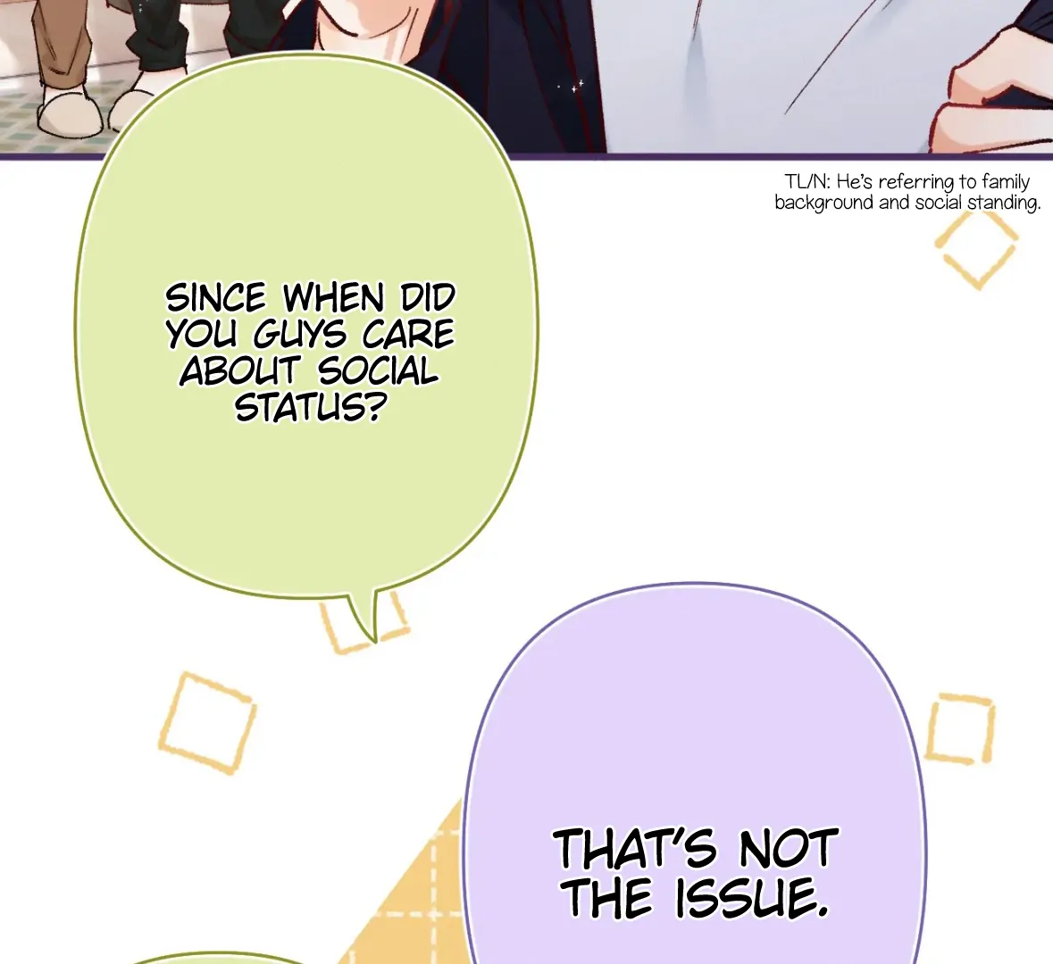 Hidden Love Chapter 134 - Page 5