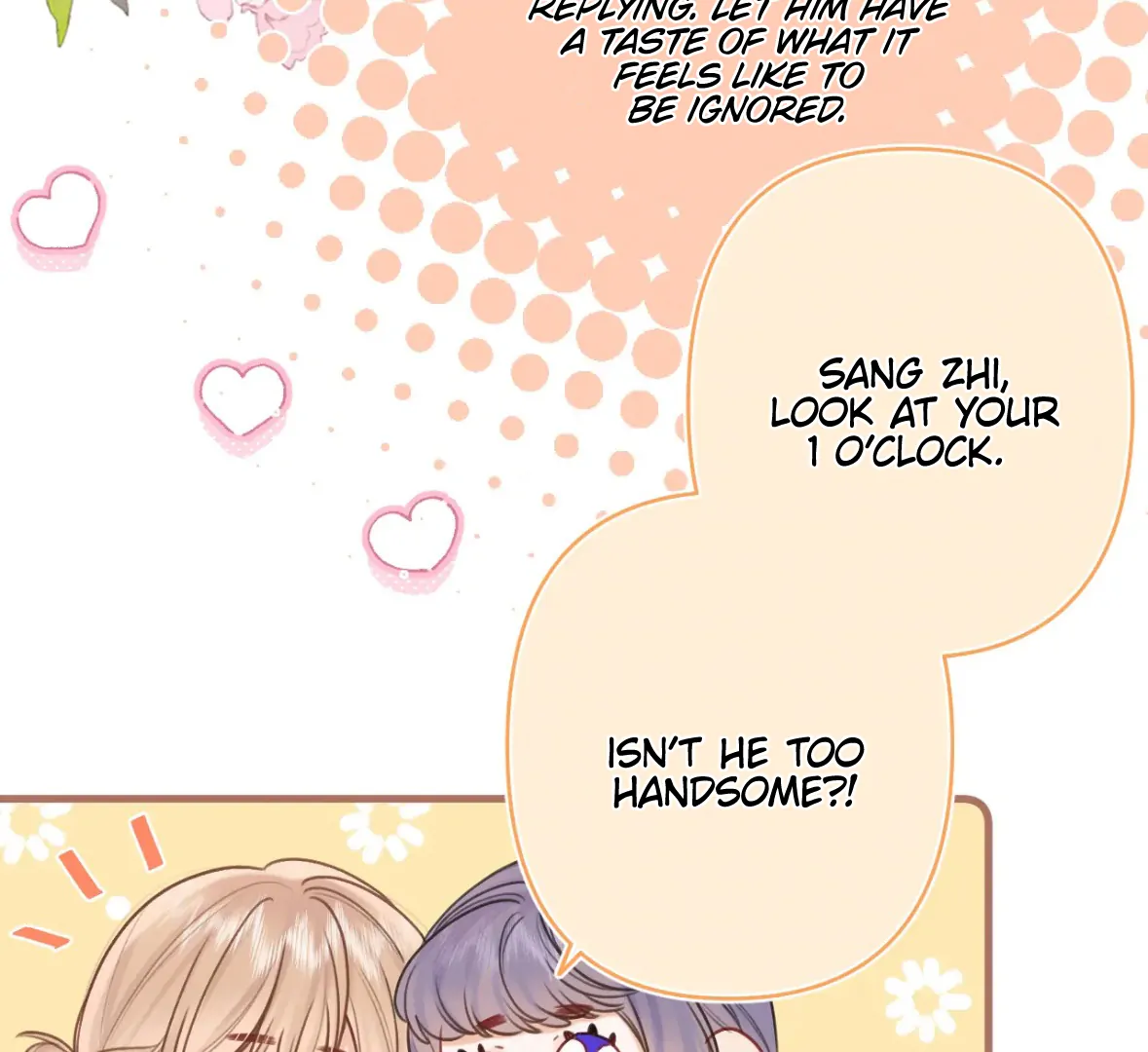 Hidden Love Chapter 134 - Page 50