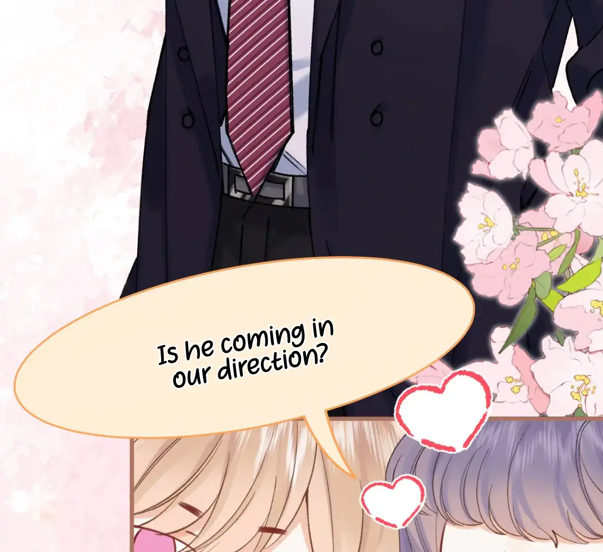 Hidden Love Chapter 134 - Page 54