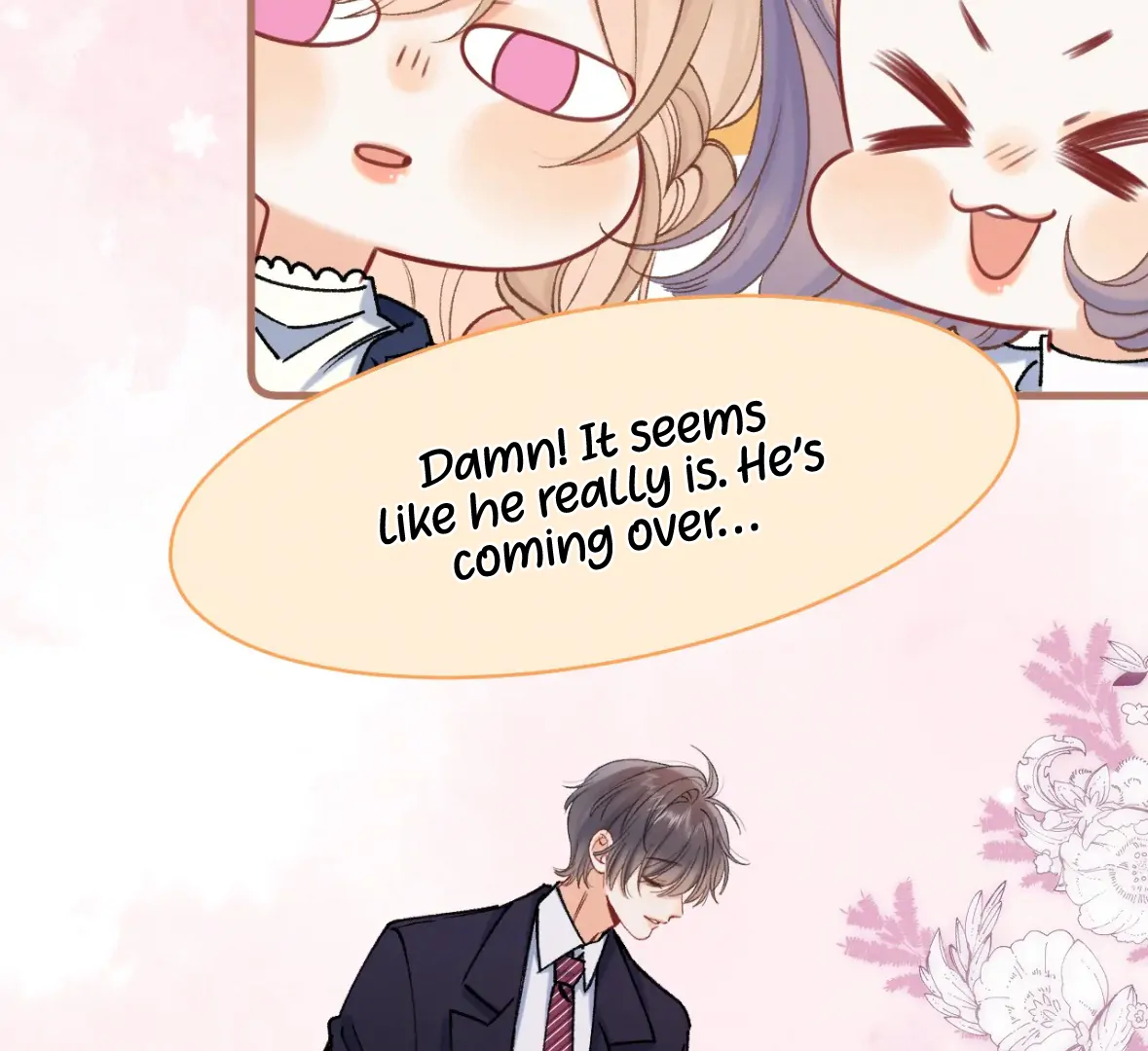Hidden Love Chapter 134 - Page 55
