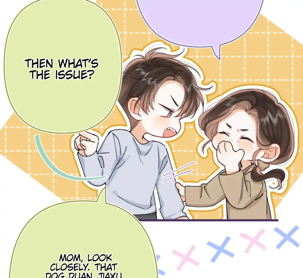 Hidden Love Chapter 134 - Page 6