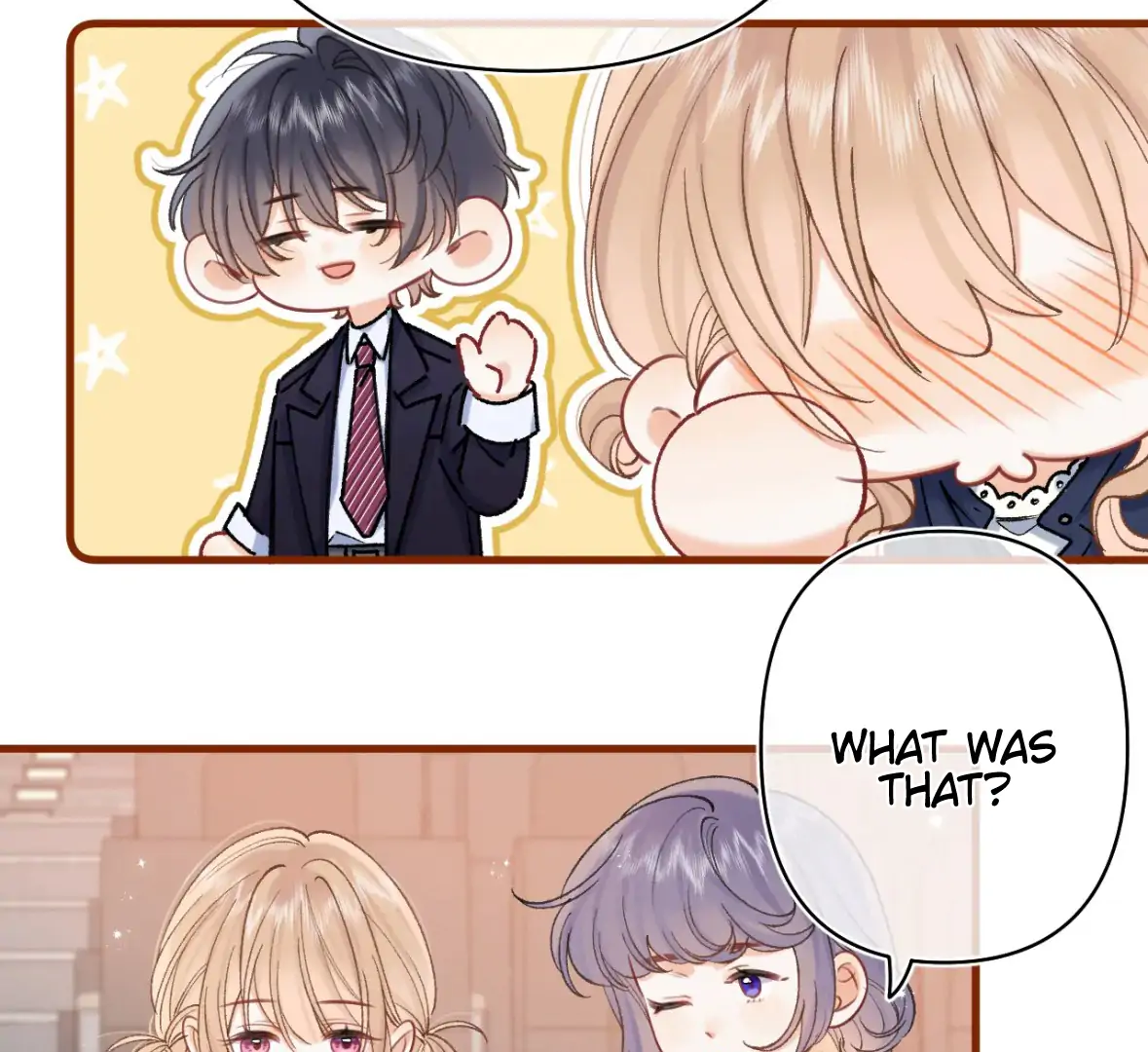 Hidden Love Chapter 134 - Page 61