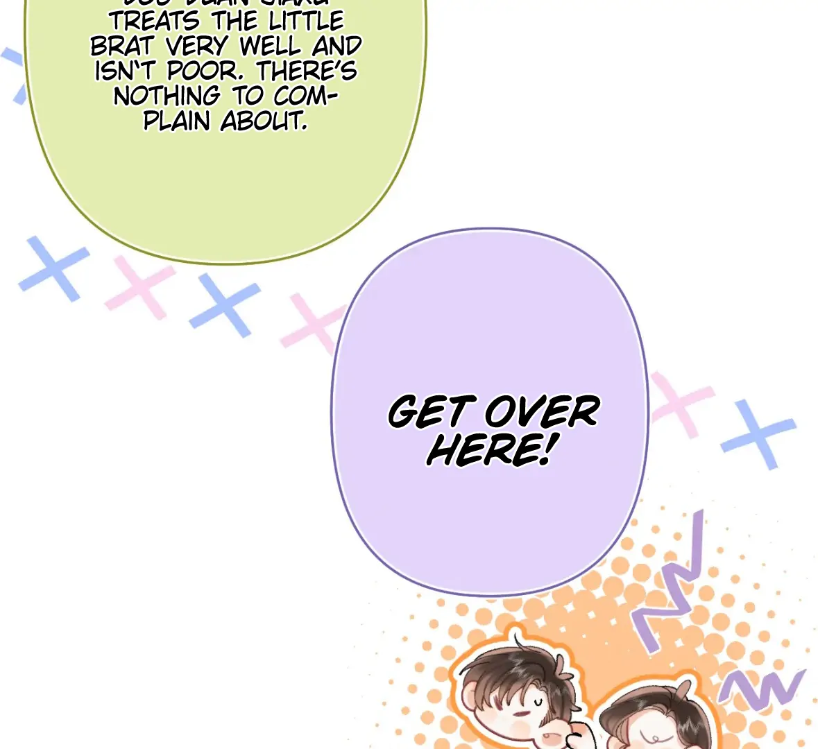 Hidden Love Chapter 134 - Page 7