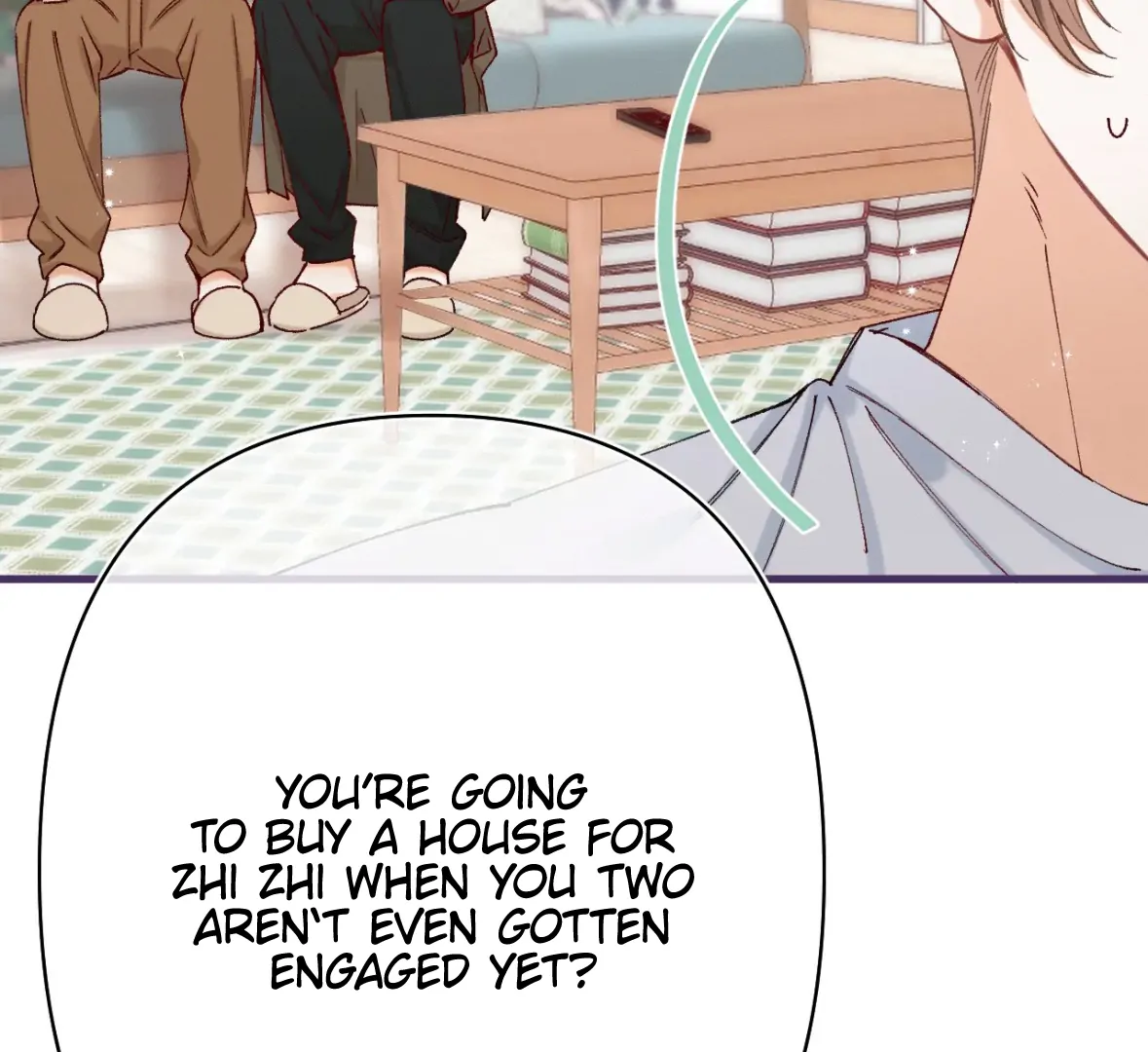 Hidden Love Chapter 134 - Page 9