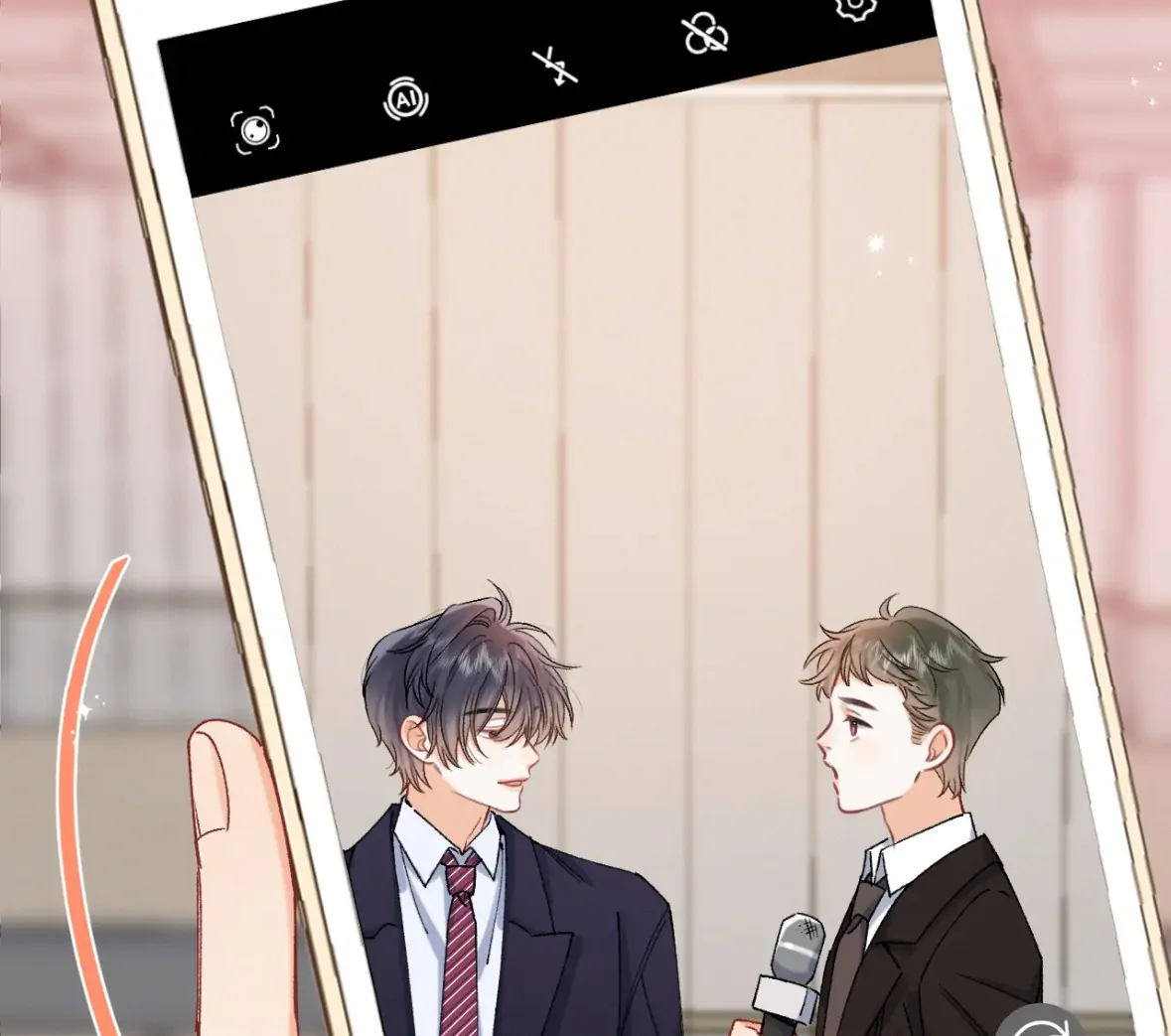 Hidden Love Chapter 135 - Page 44