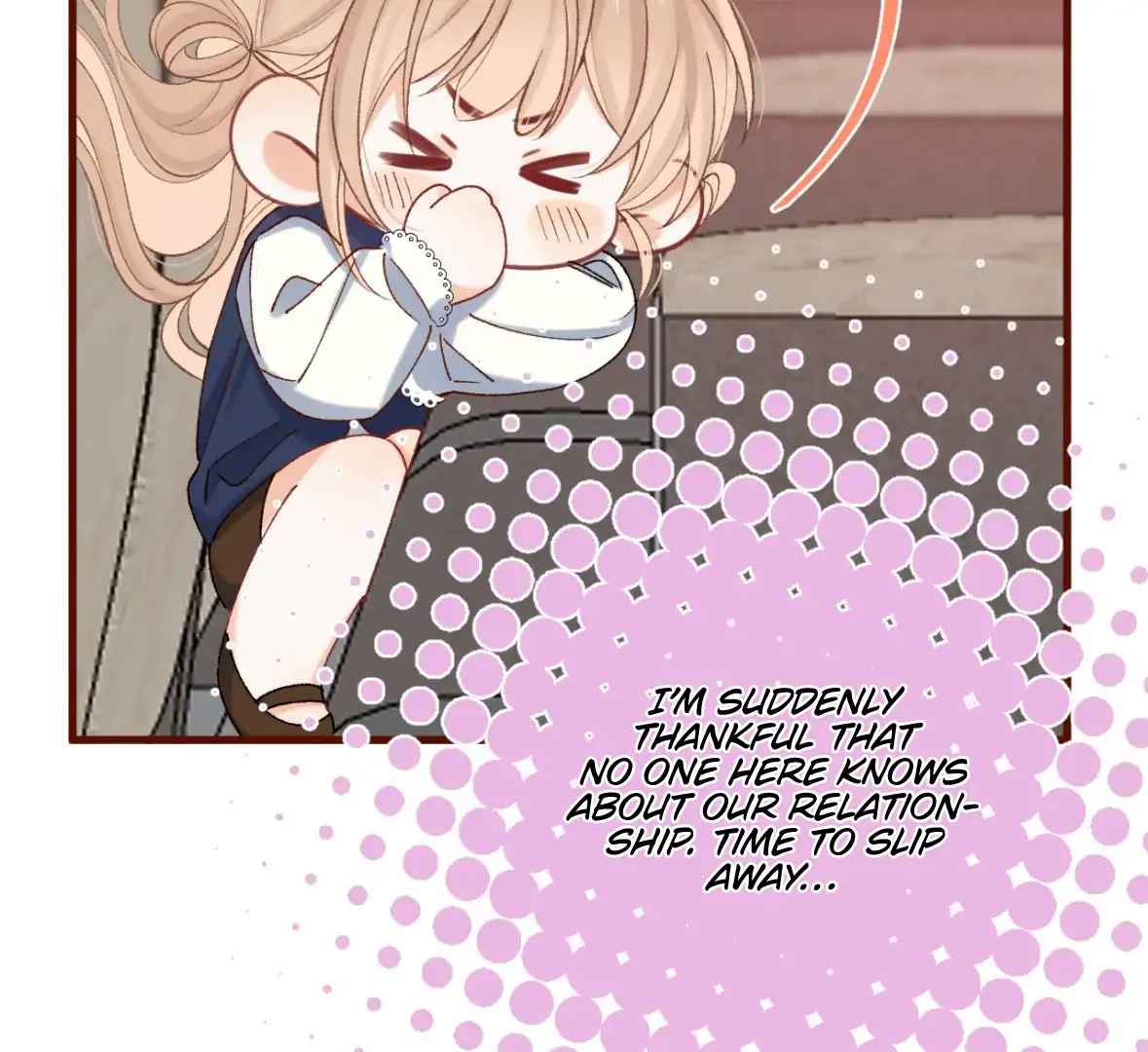 Hidden Love Chapter 135 - Page 52