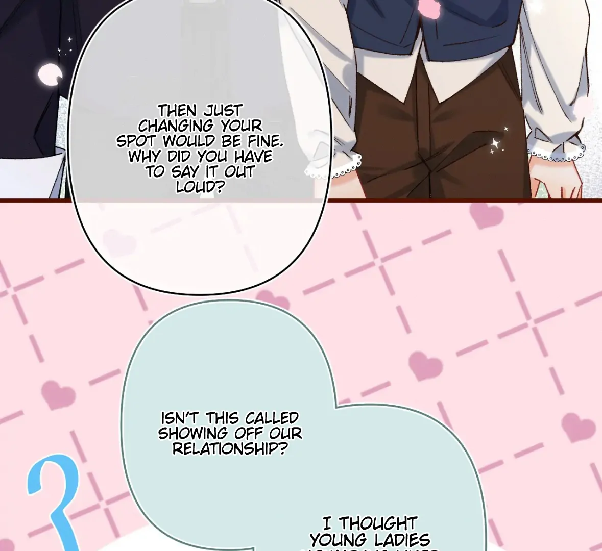 Hidden Love Chapter 135 - Page 56