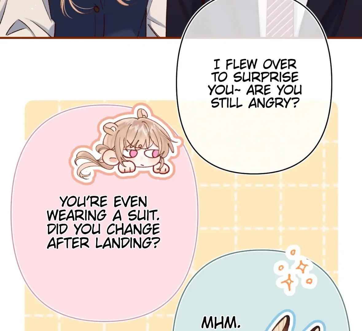 Hidden Love Chapter 135 - Page 6