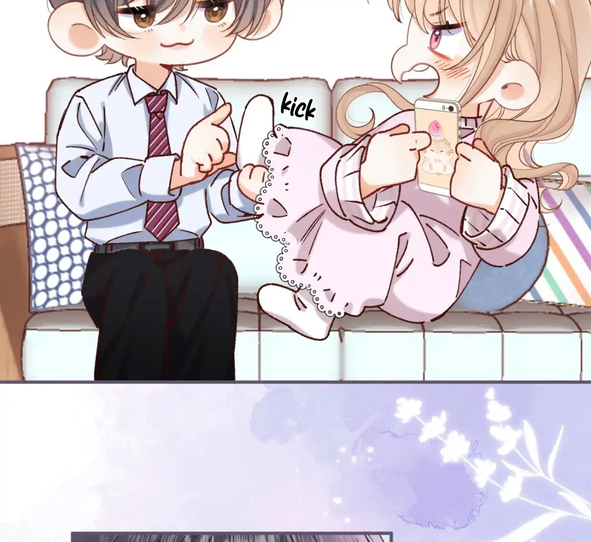 Hidden Love Chapter 135 - Page 68