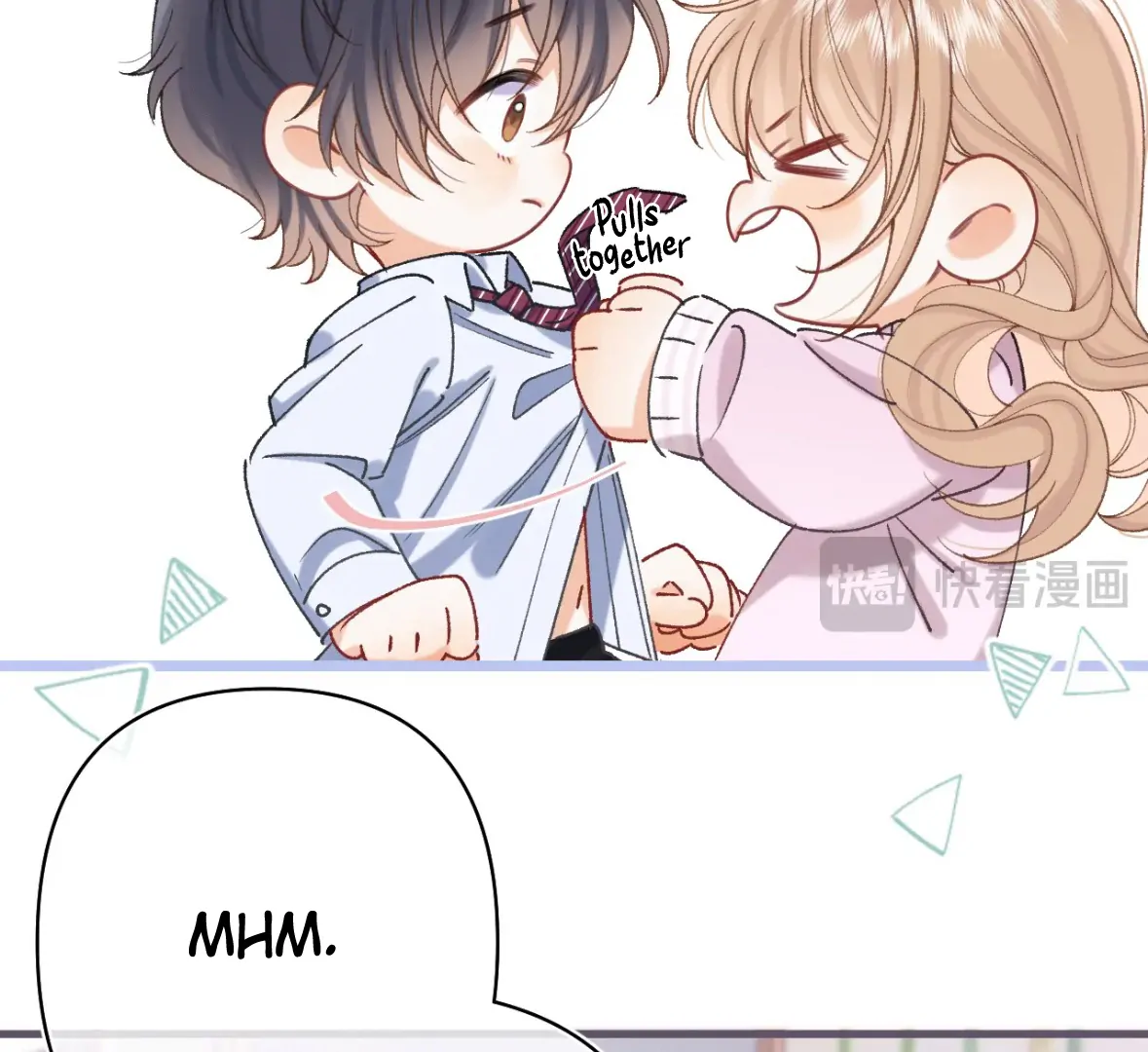 Hidden Love Chapter 136 - Page 10