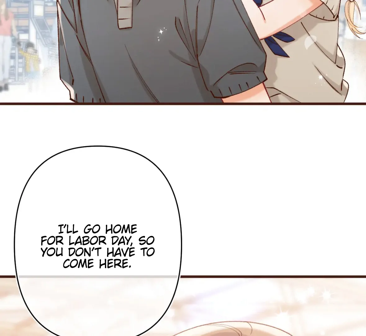 Hidden Love Chapter 136 - Page 55
